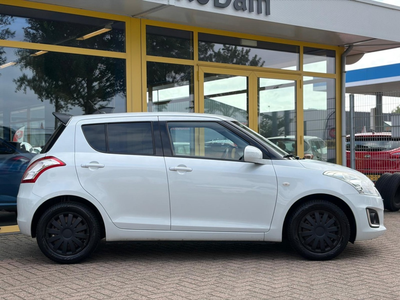 Foto van Suzuki Swift