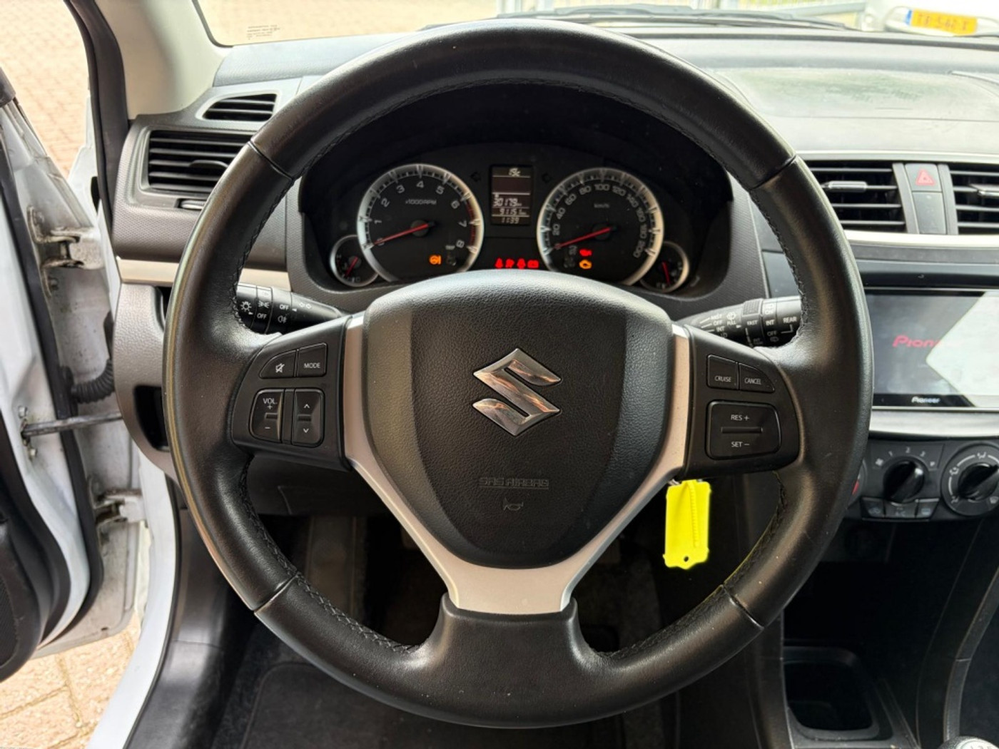 Foto van Suzuki Swift