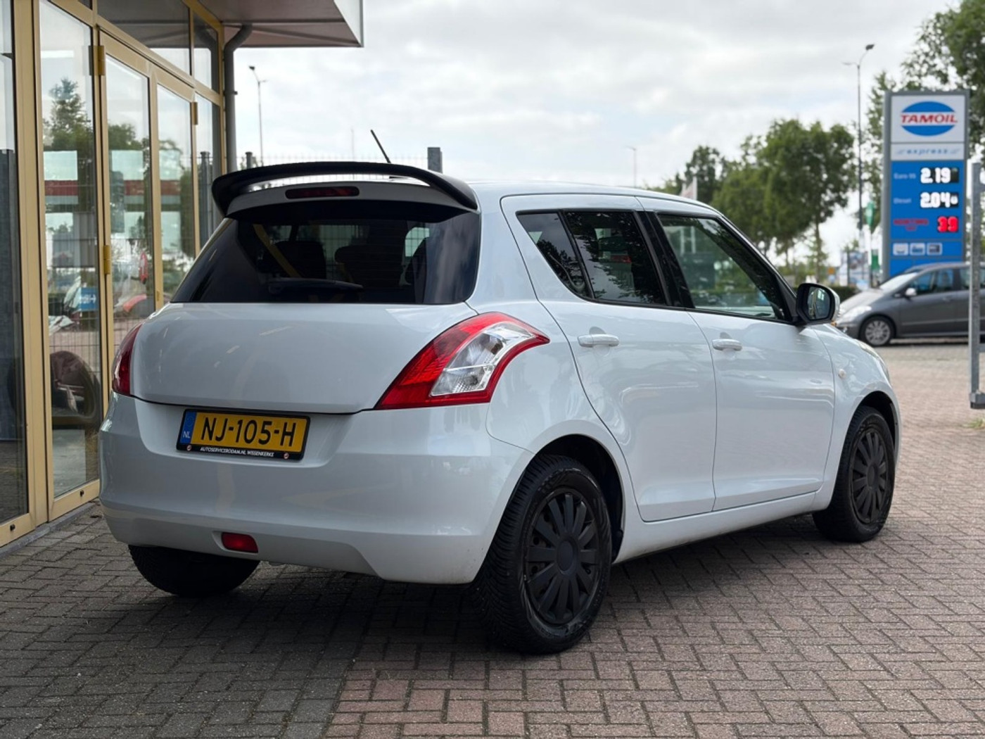 Foto van Suzuki Swift