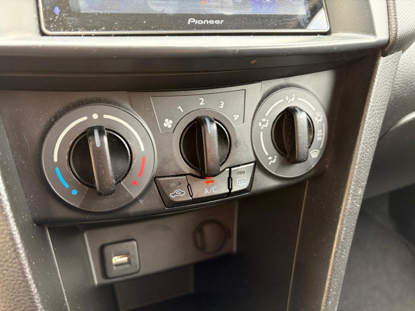 Foto van Suzuki Swift