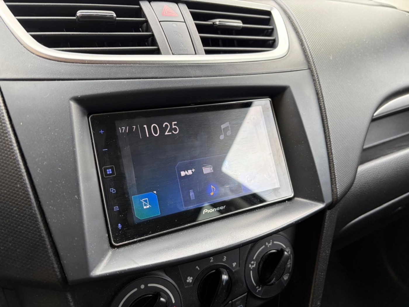 Foto van Suzuki Swift