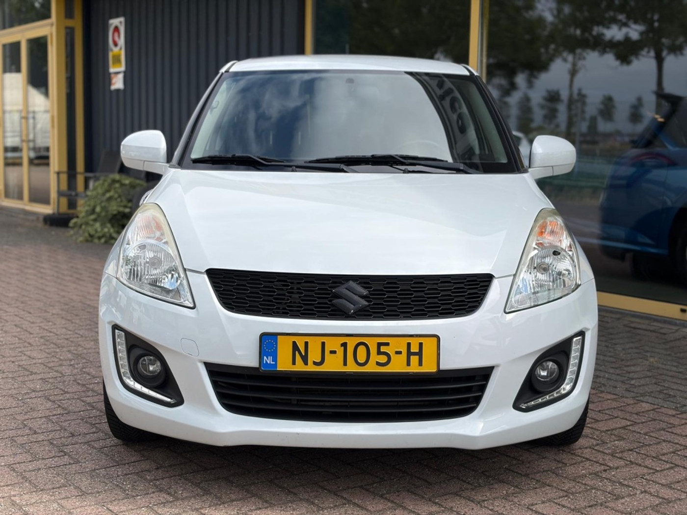 Foto van Suzuki Swift