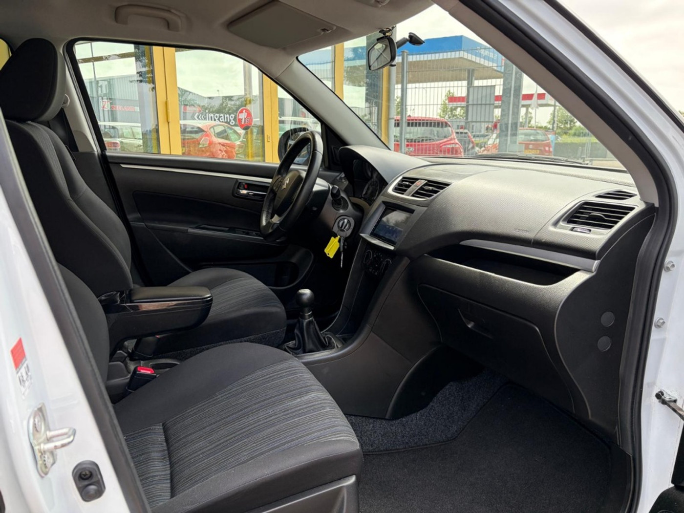 Foto van Suzuki Swift