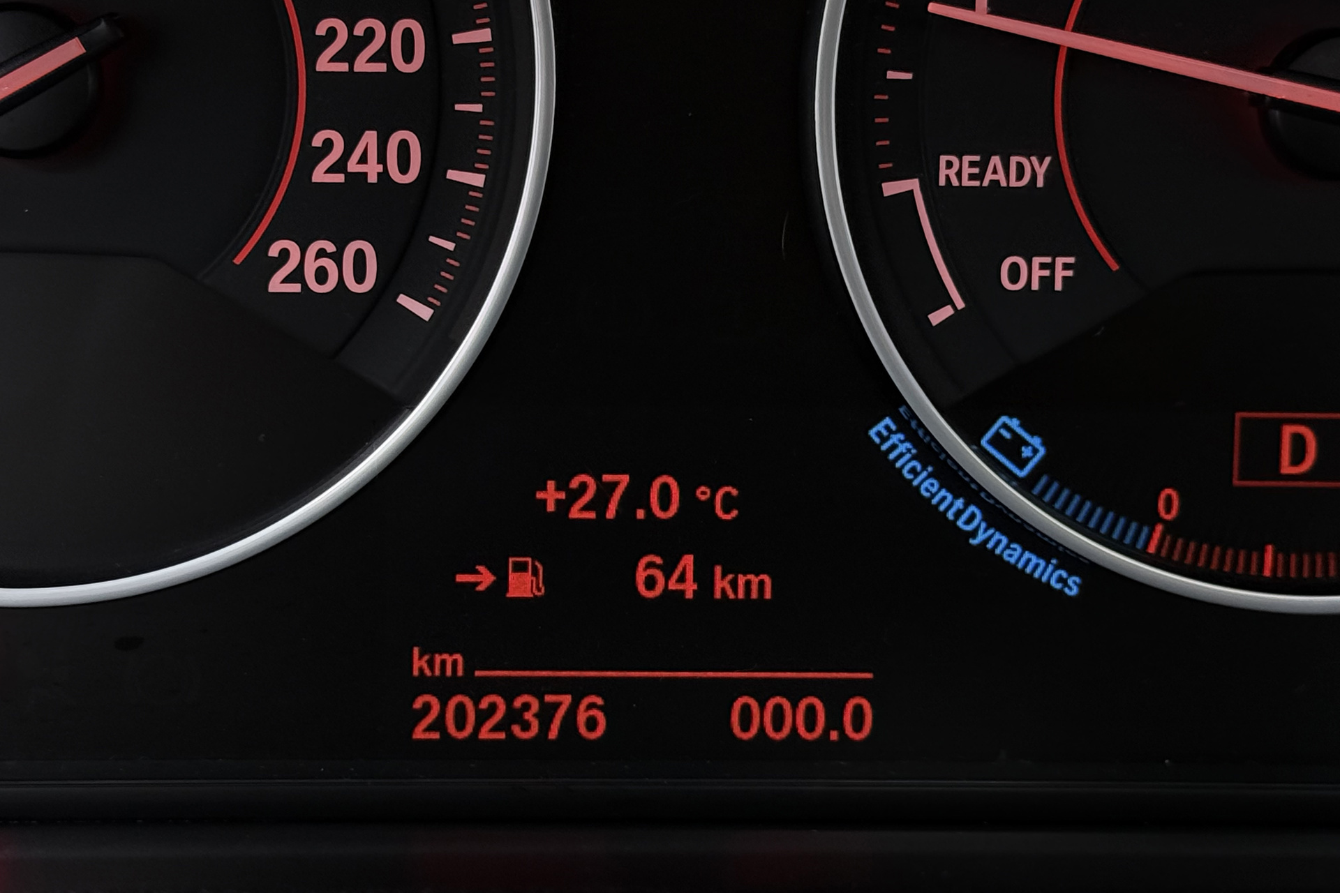 Foto van BMW 320i