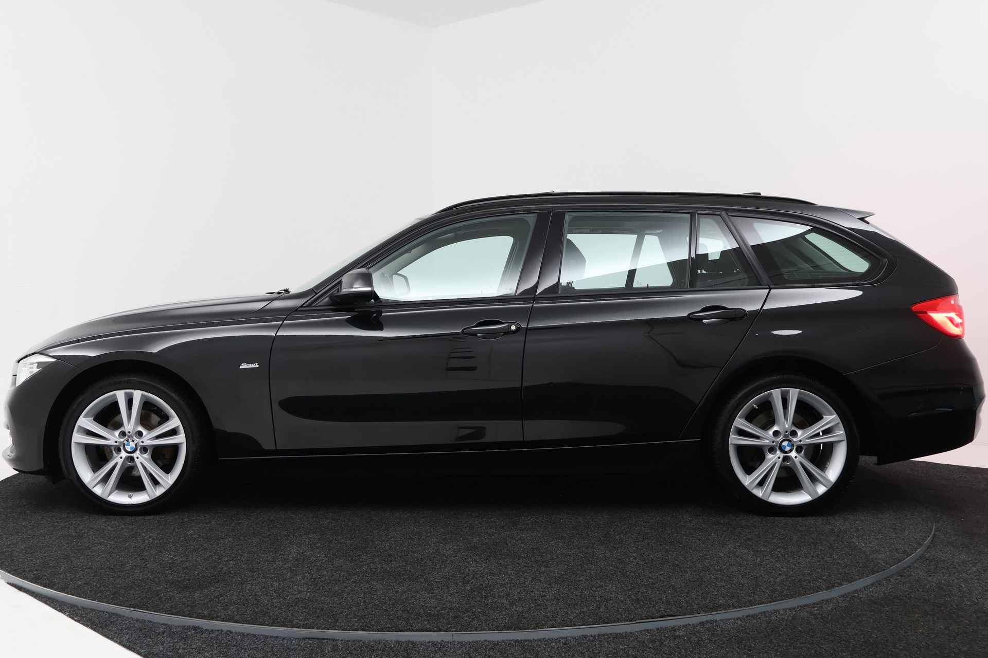 Foto van BMW 320i