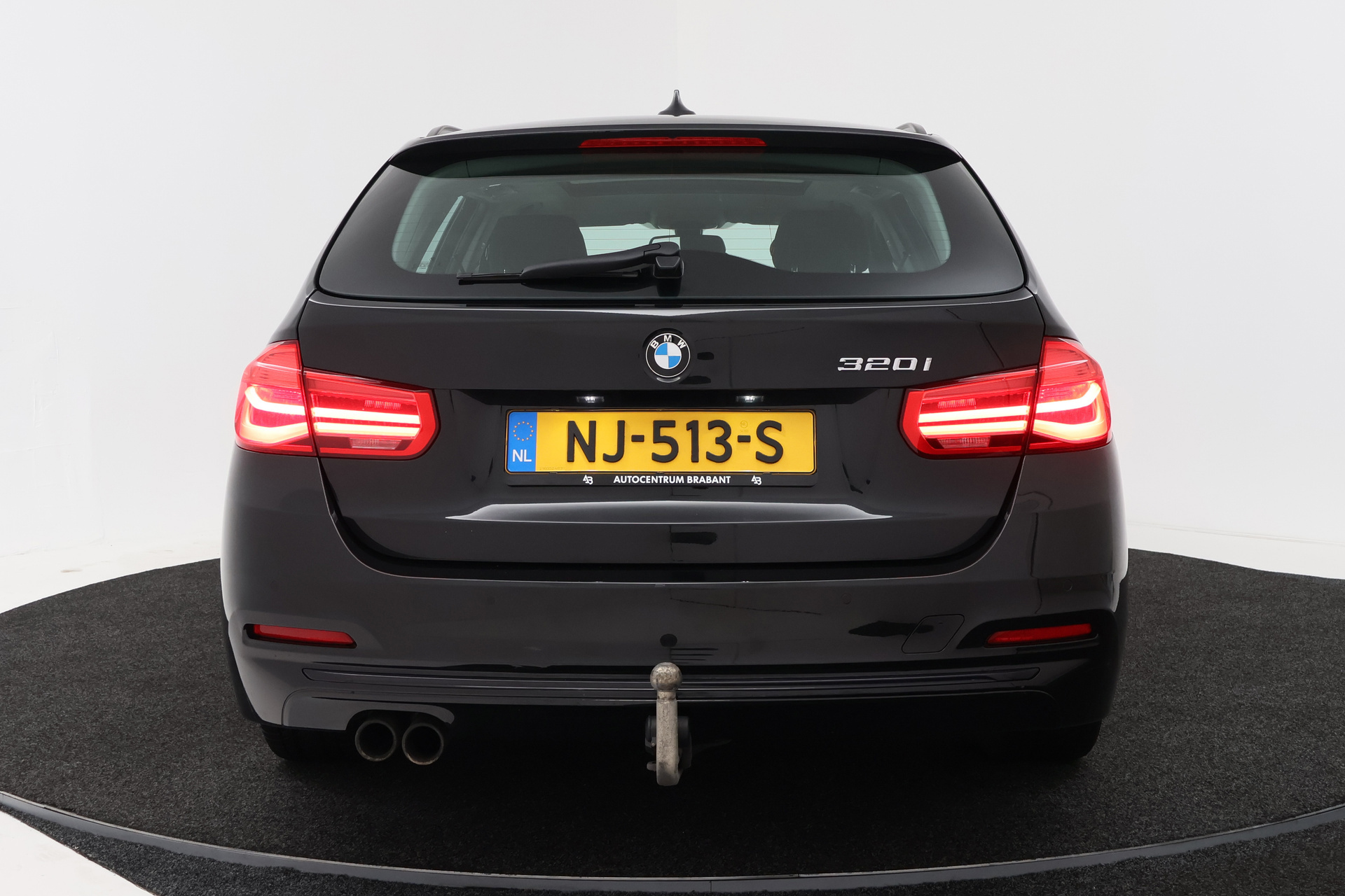 Foto van BMW 320i