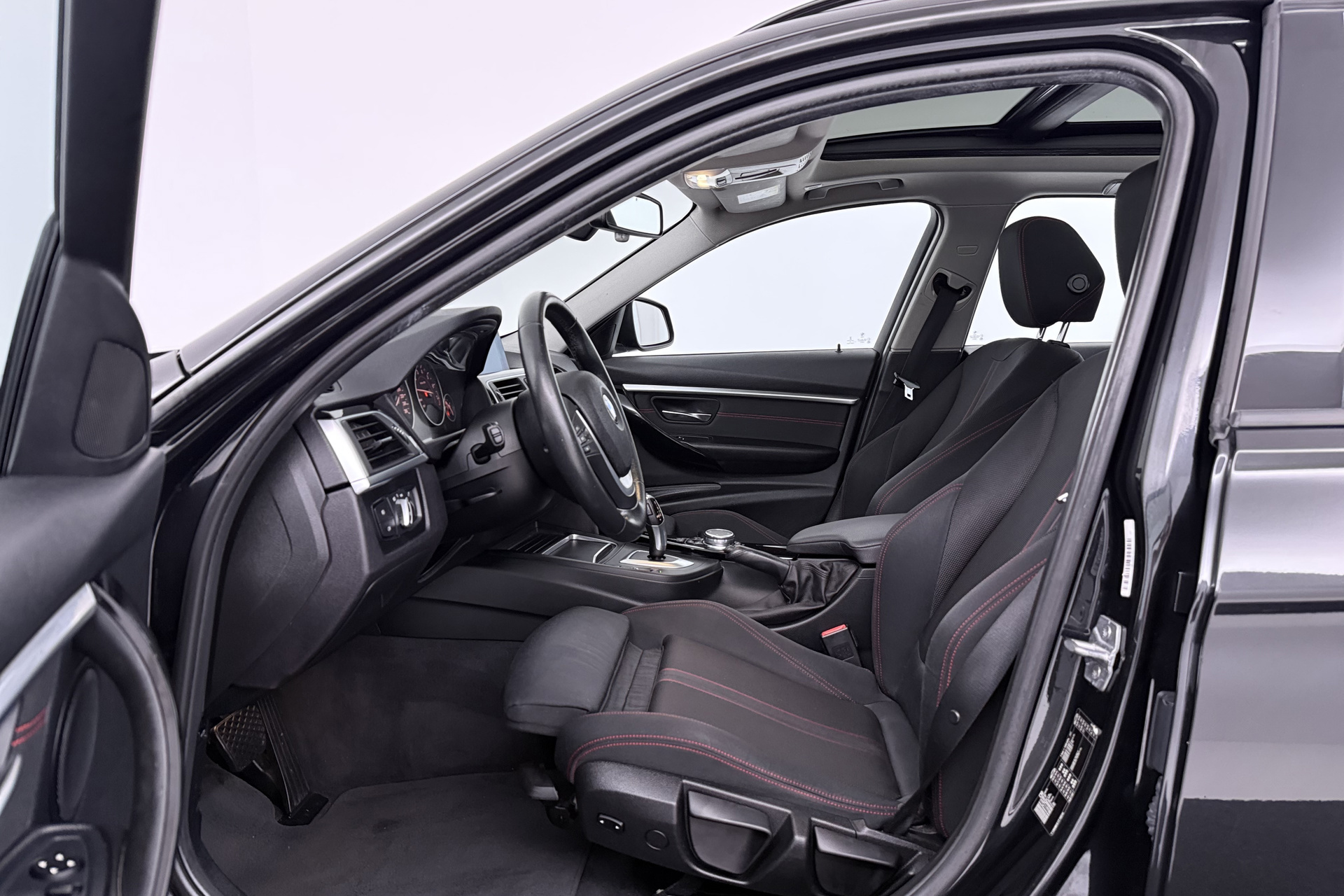 Foto van BMW 320i