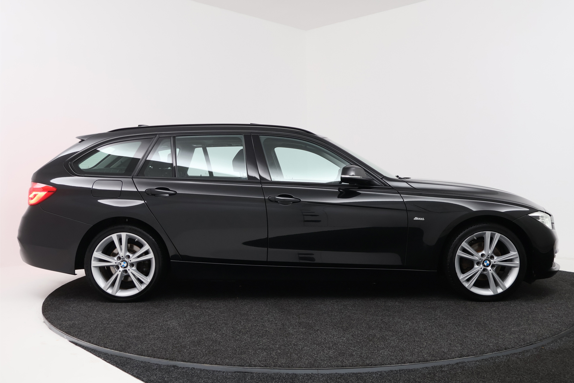 Foto van BMW 320i