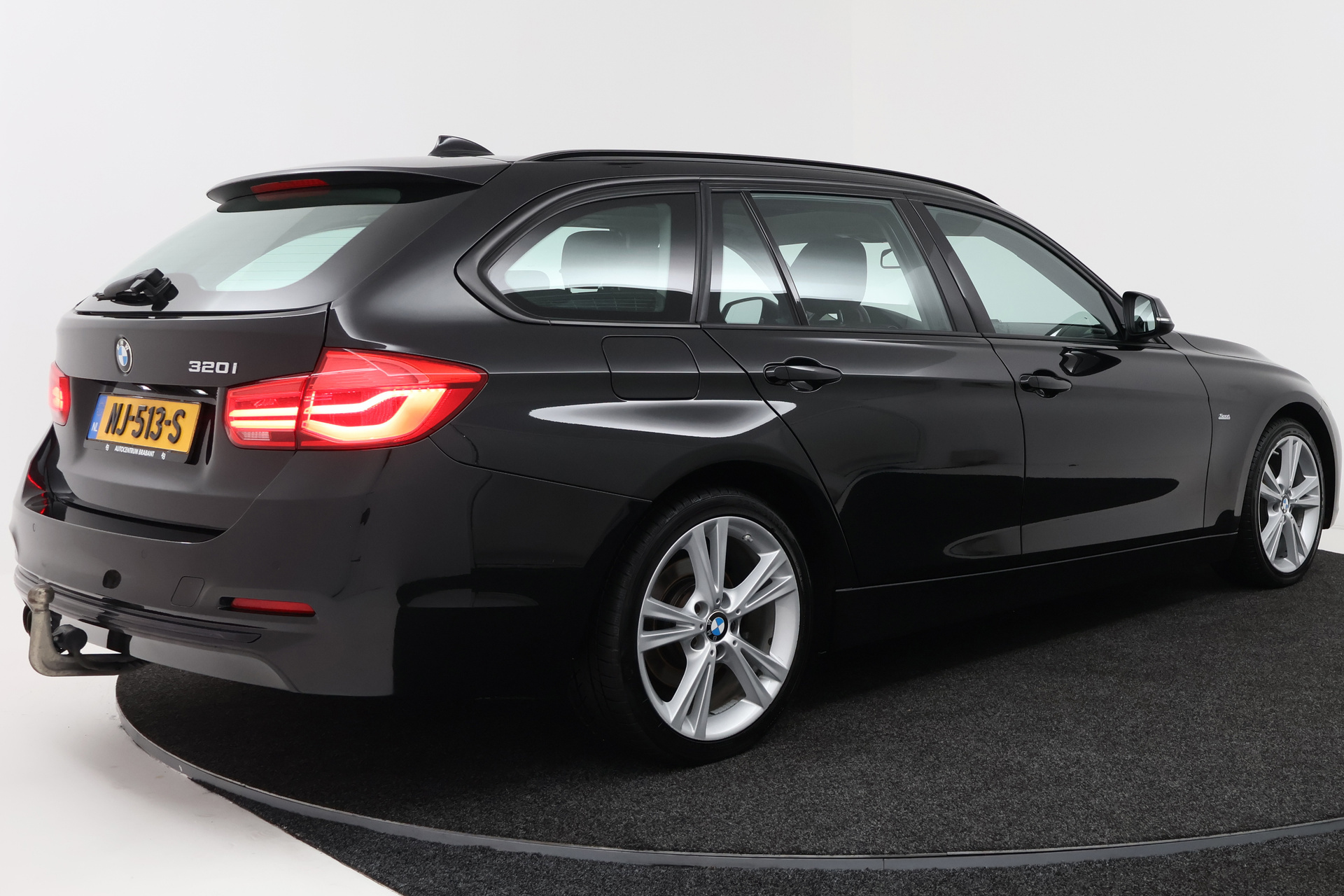 Foto van BMW 320i