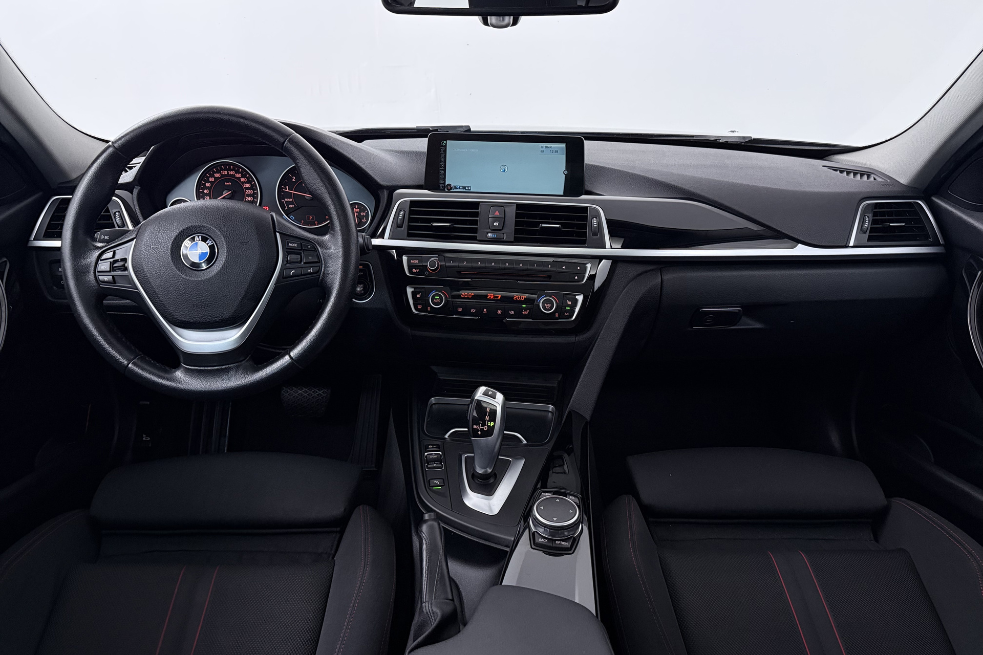 Foto van BMW 320i