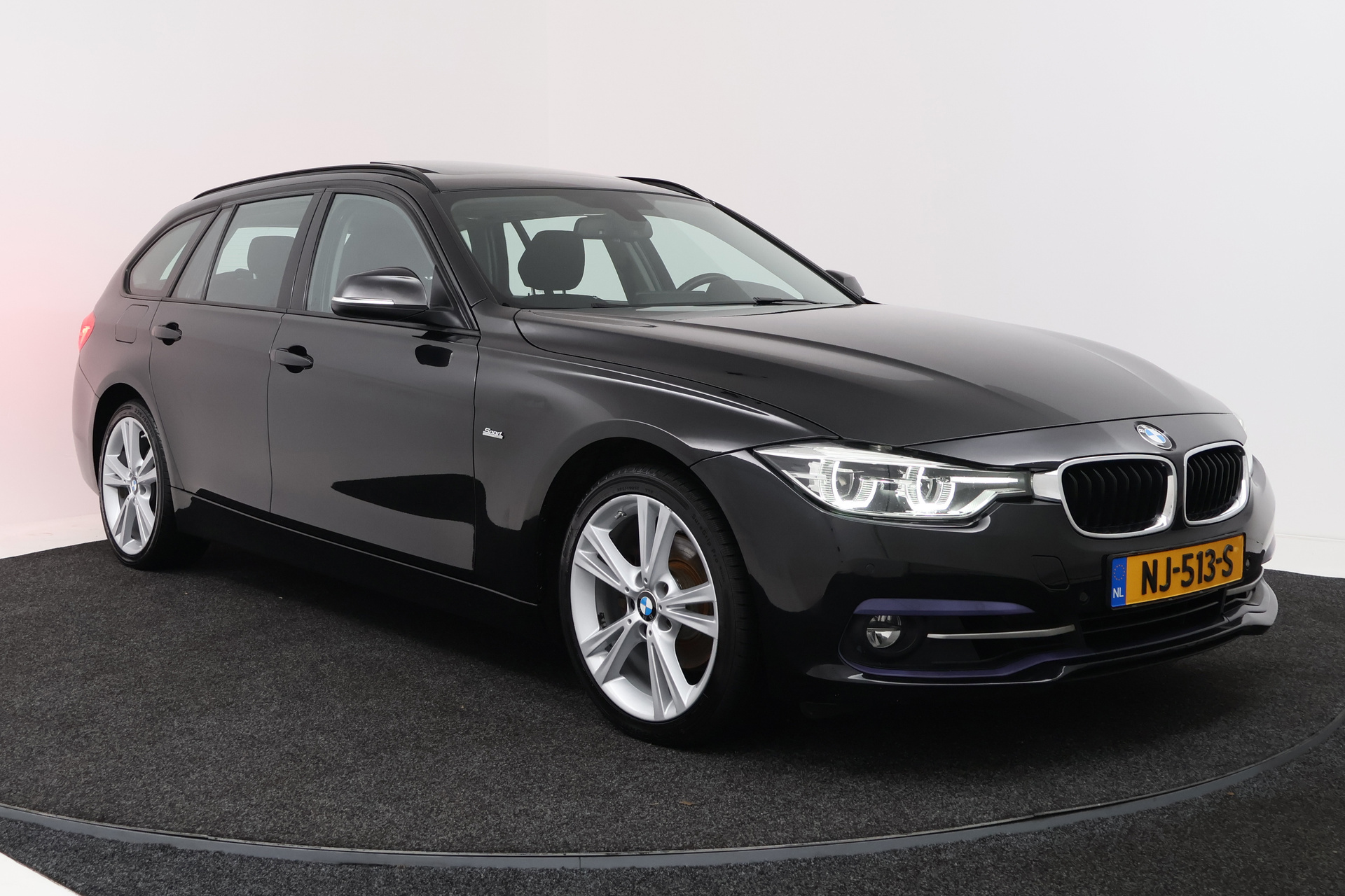 Foto van BMW 320i