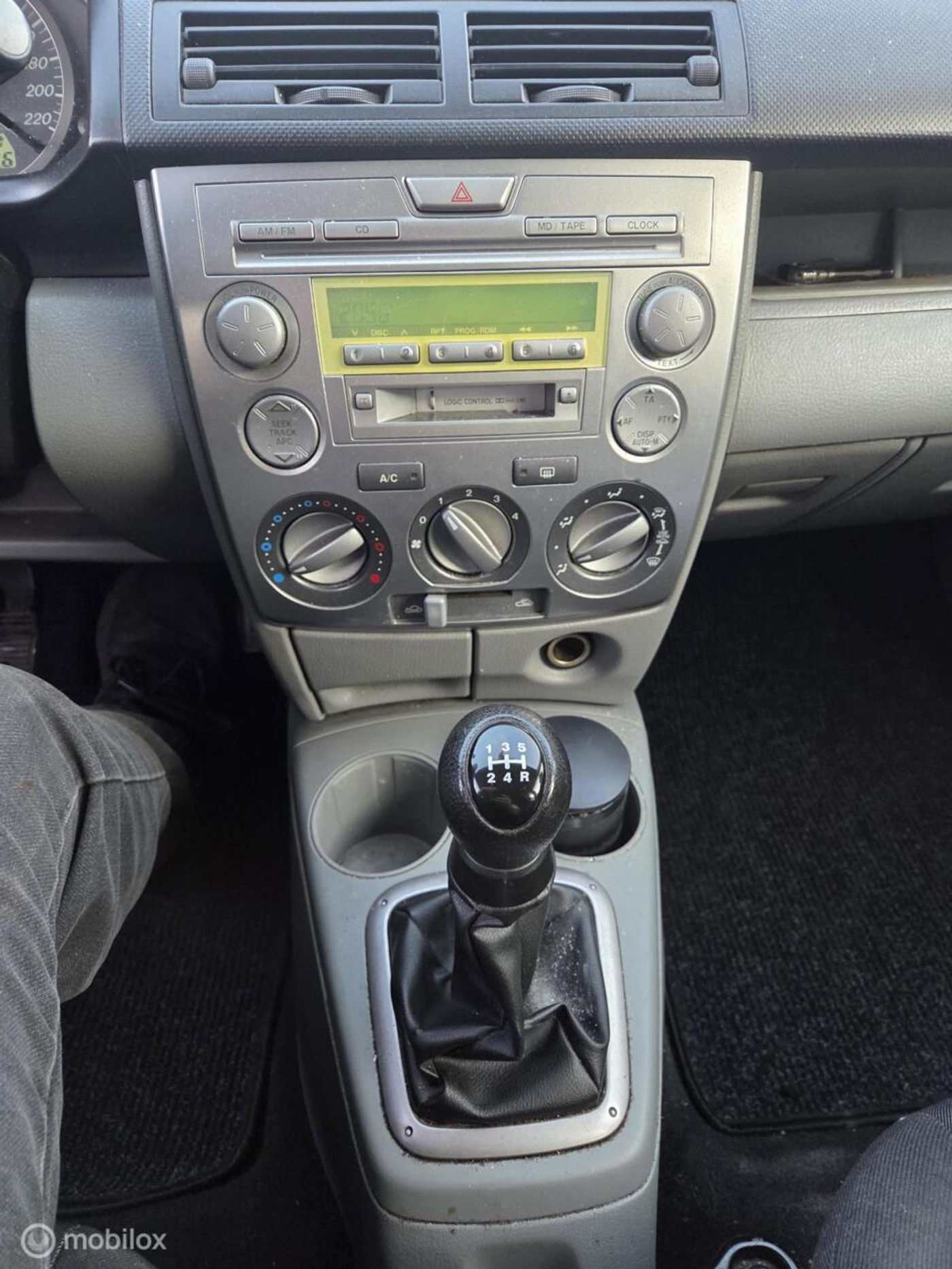 Foto van Mazda Mazda 2
