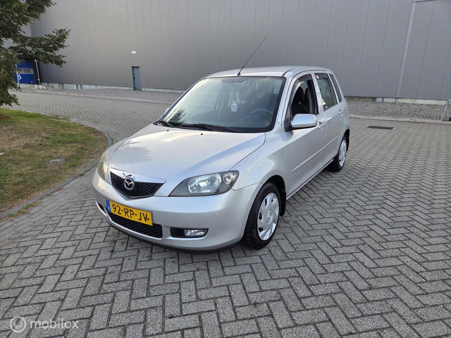 Foto van Mazda Mazda 2