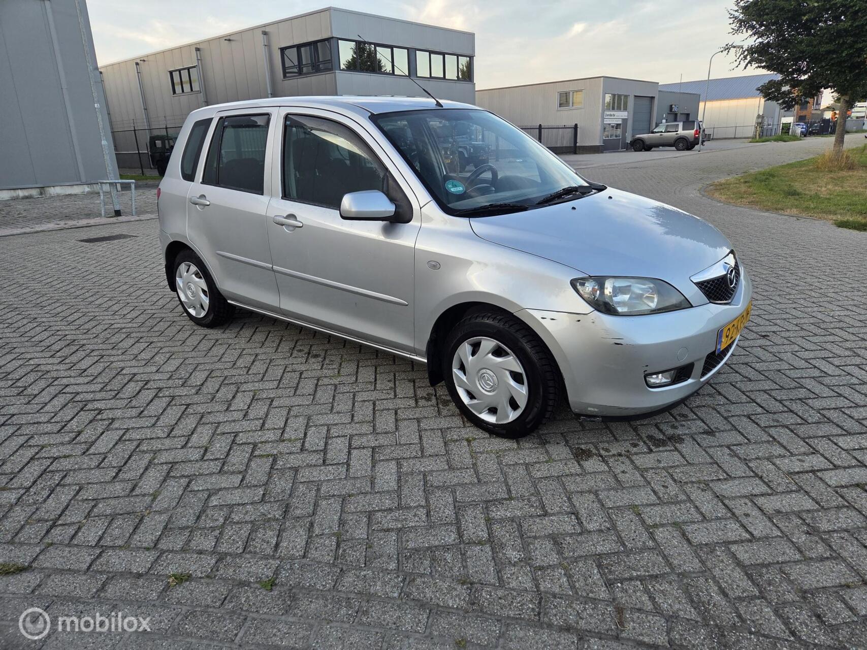 Foto van Mazda Mazda 2