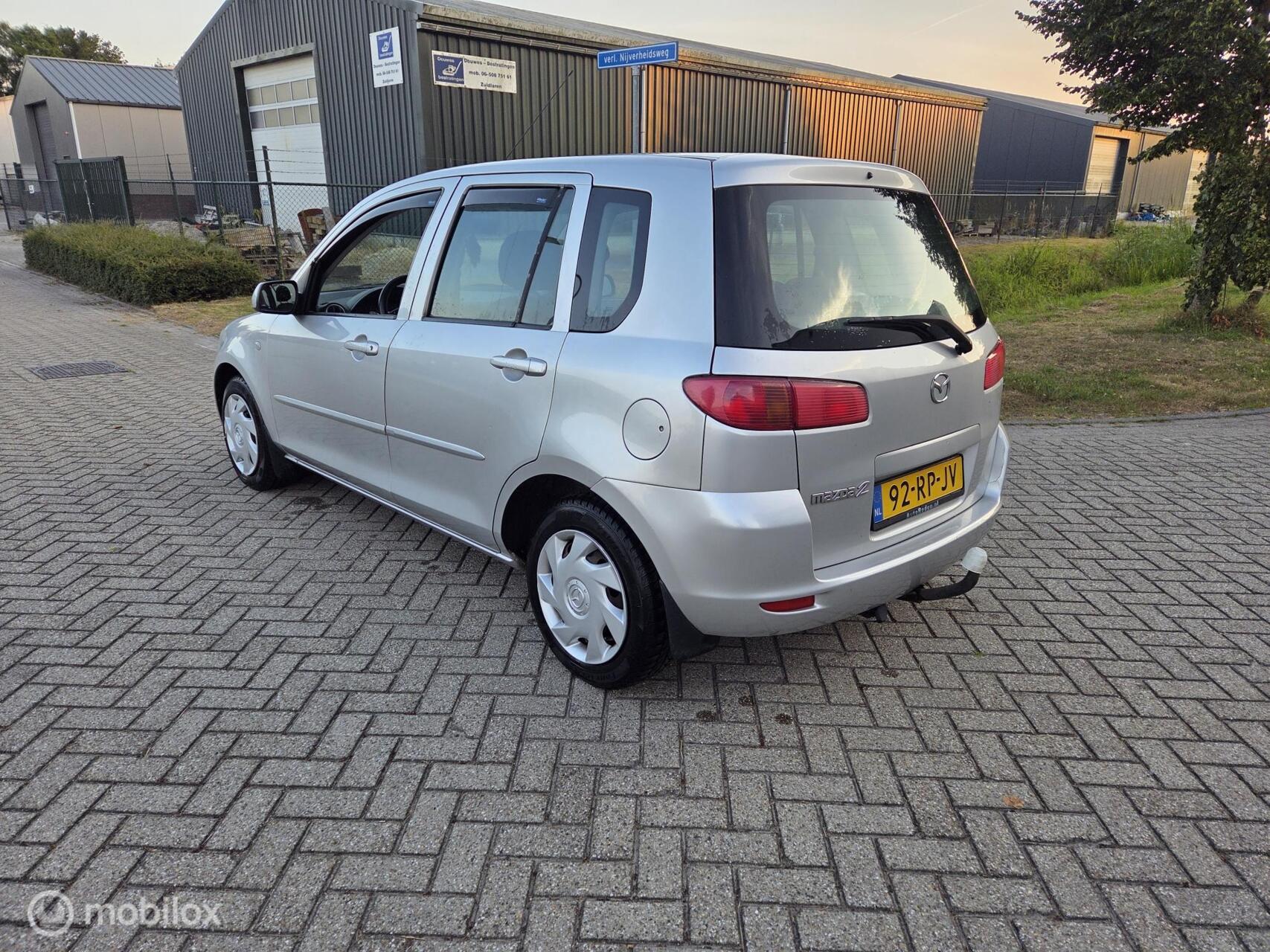 Foto van Mazda Mazda 2