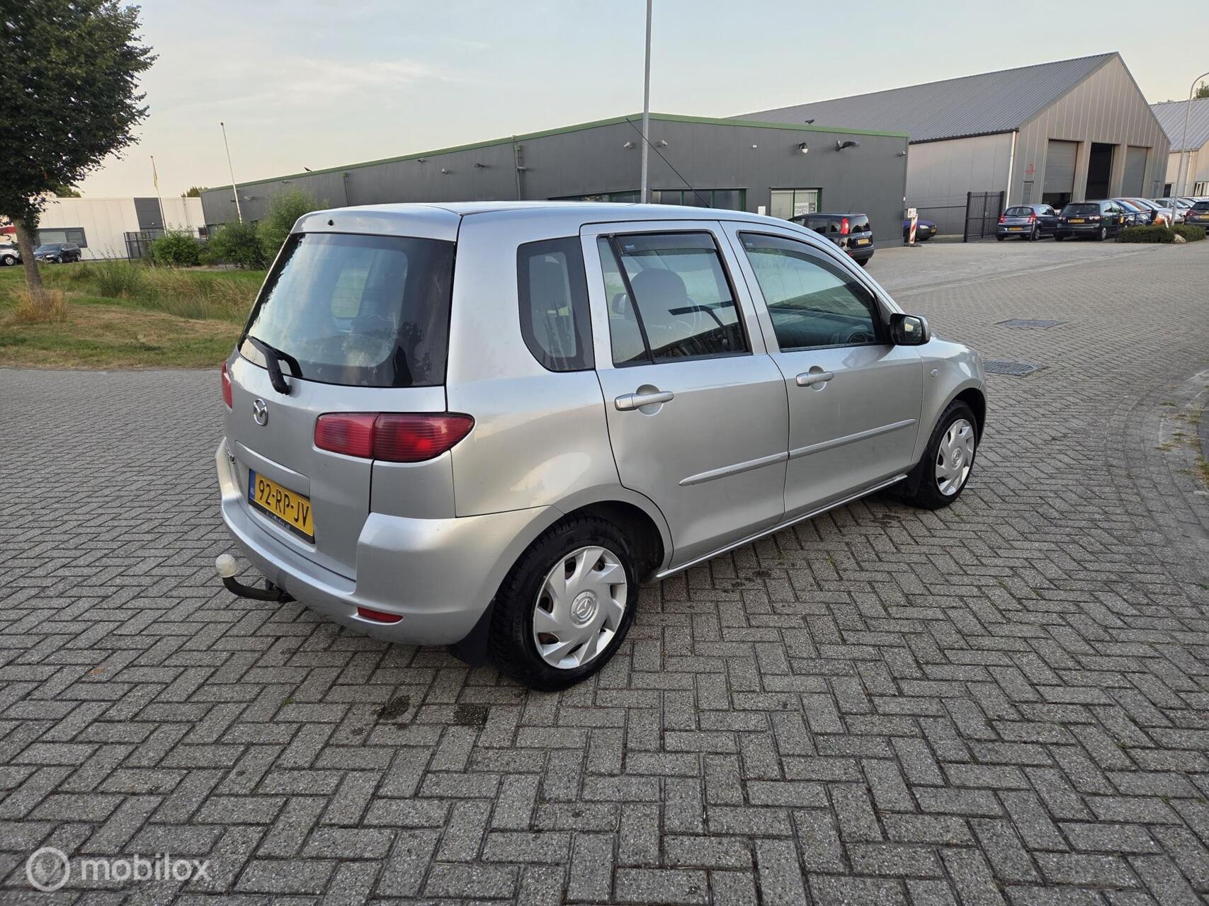 Foto van Mazda Mazda 2