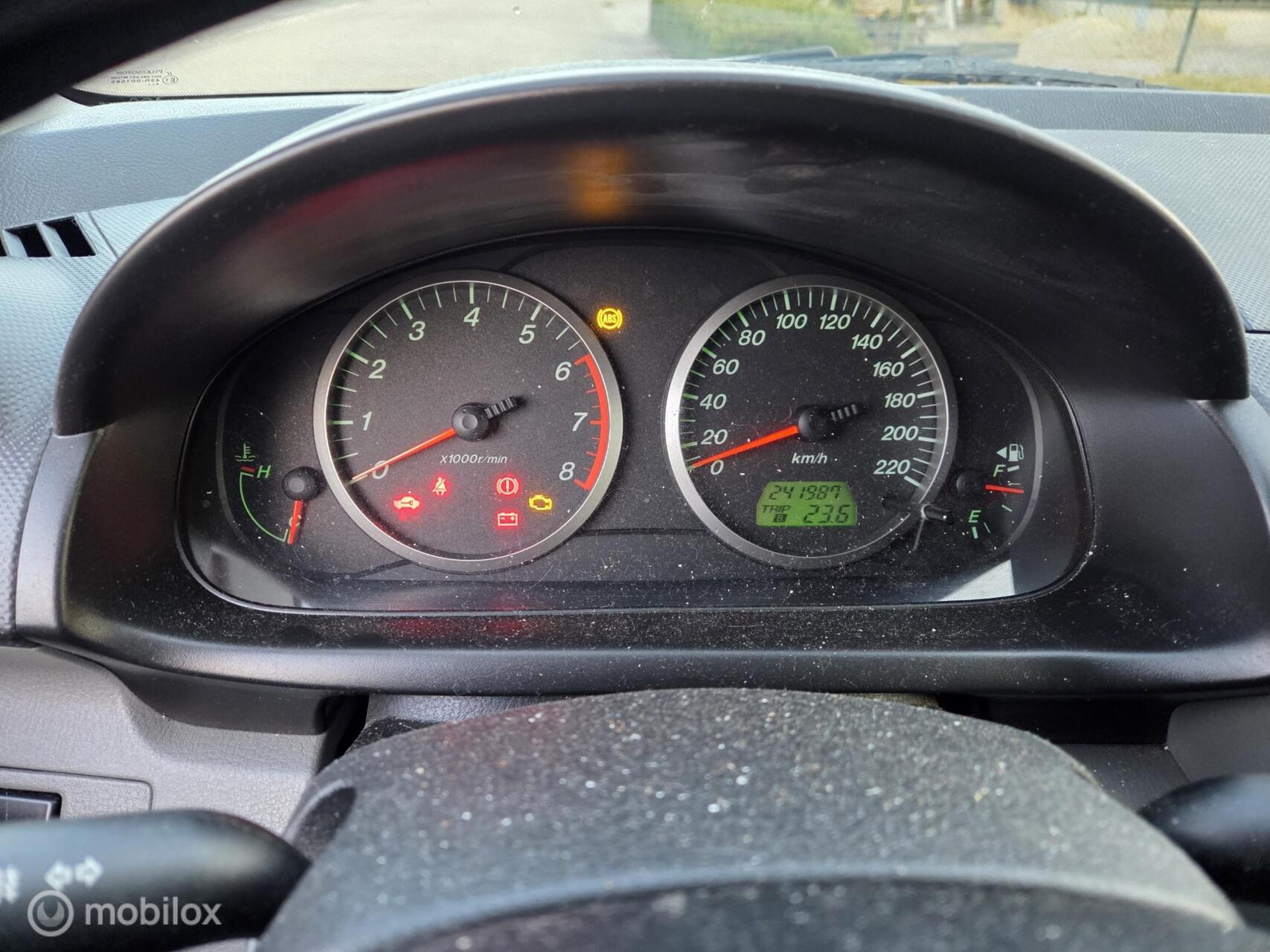 Foto van Mazda Mazda 2