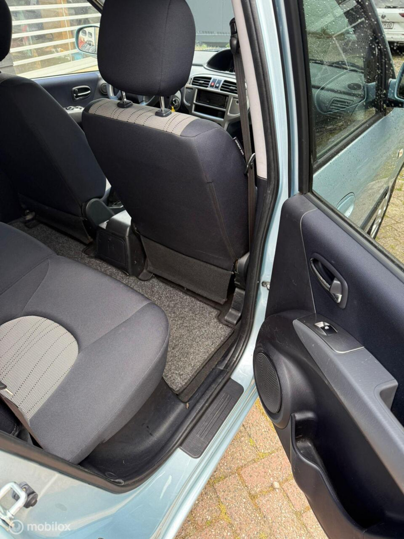 Foto van Hyundai Matrix