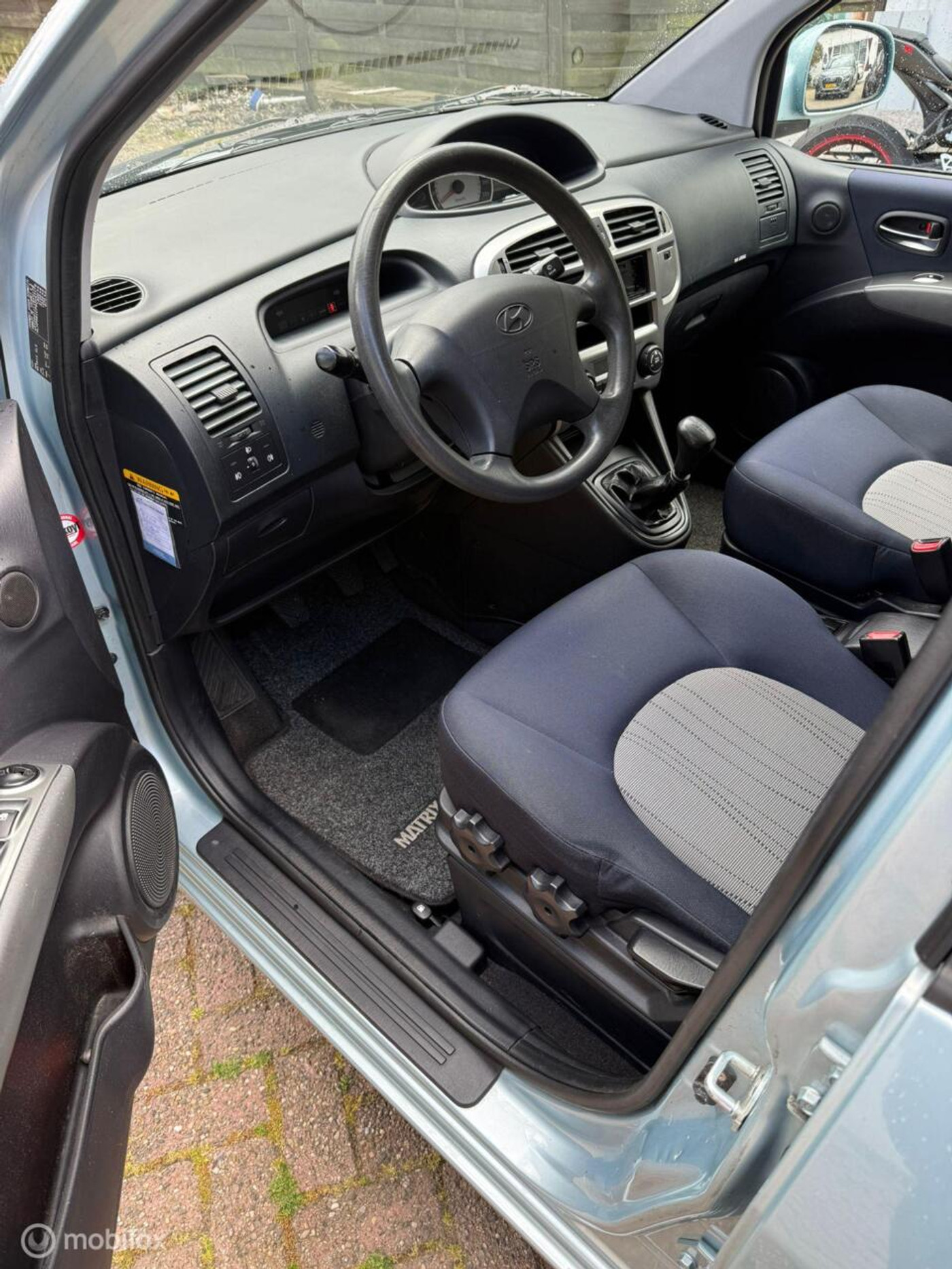 Foto van Hyundai Matrix