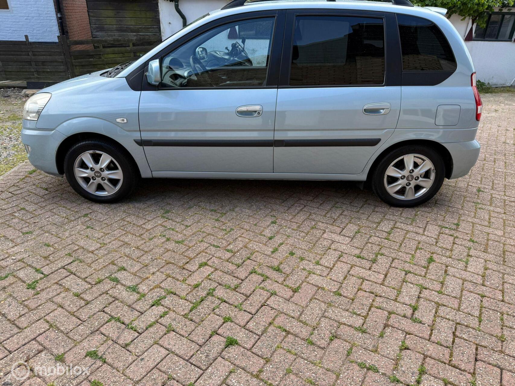 Foto van Hyundai Matrix