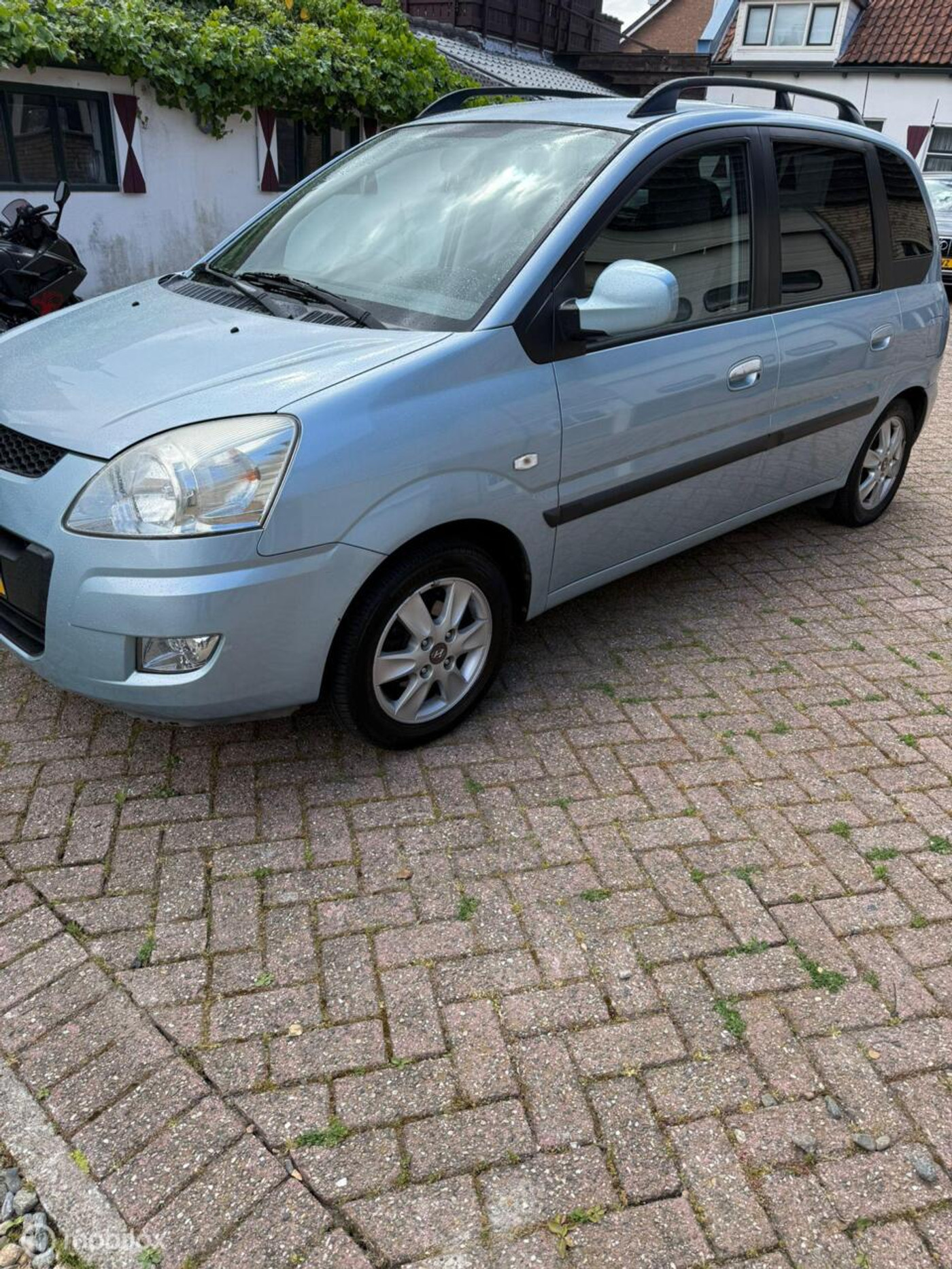 Foto van Hyundai Matrix