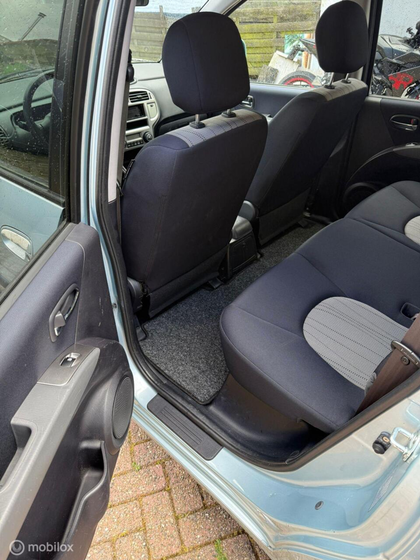 Foto van Hyundai Matrix