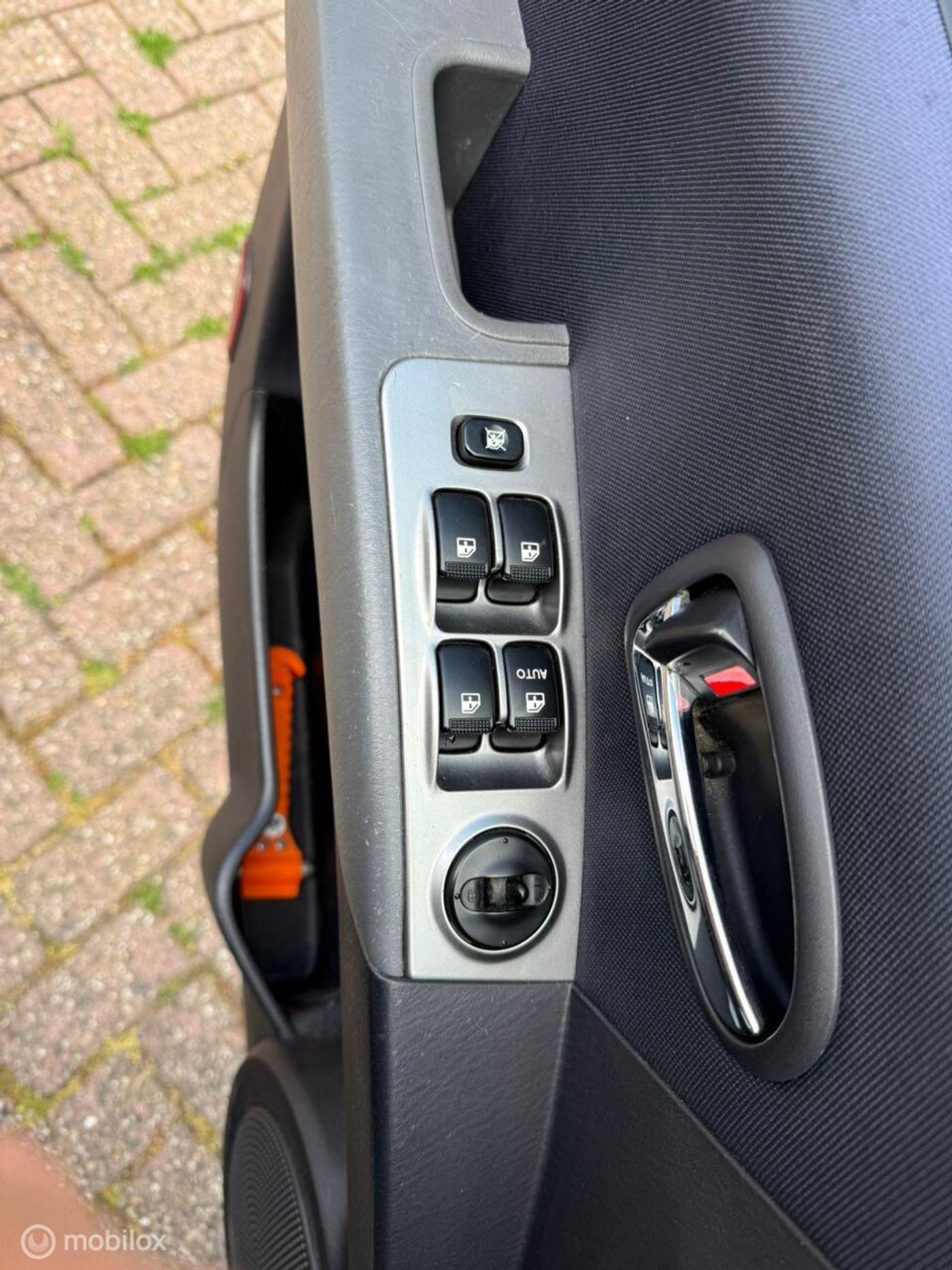 Foto van Hyundai Matrix