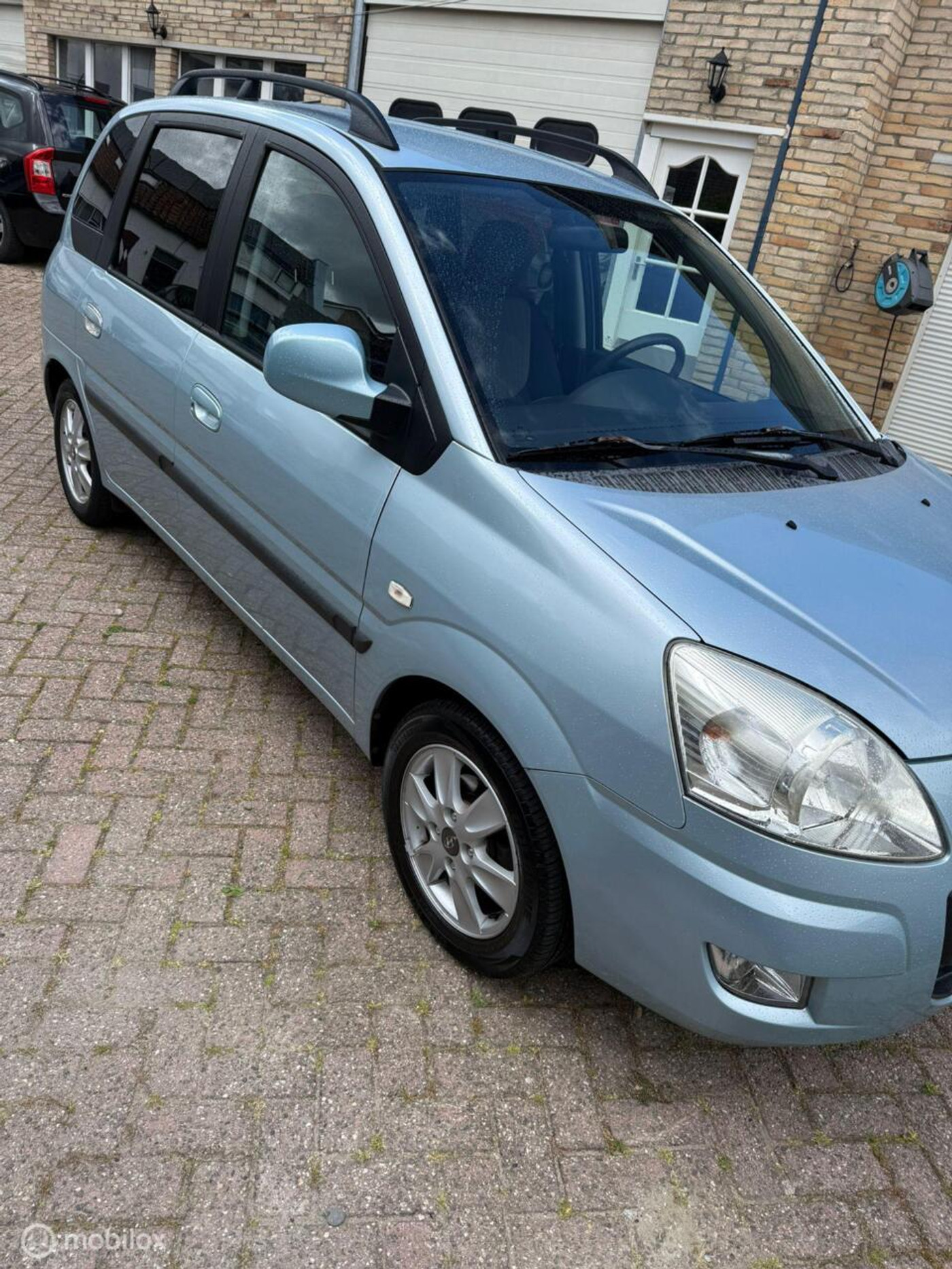 Foto van Hyundai Matrix