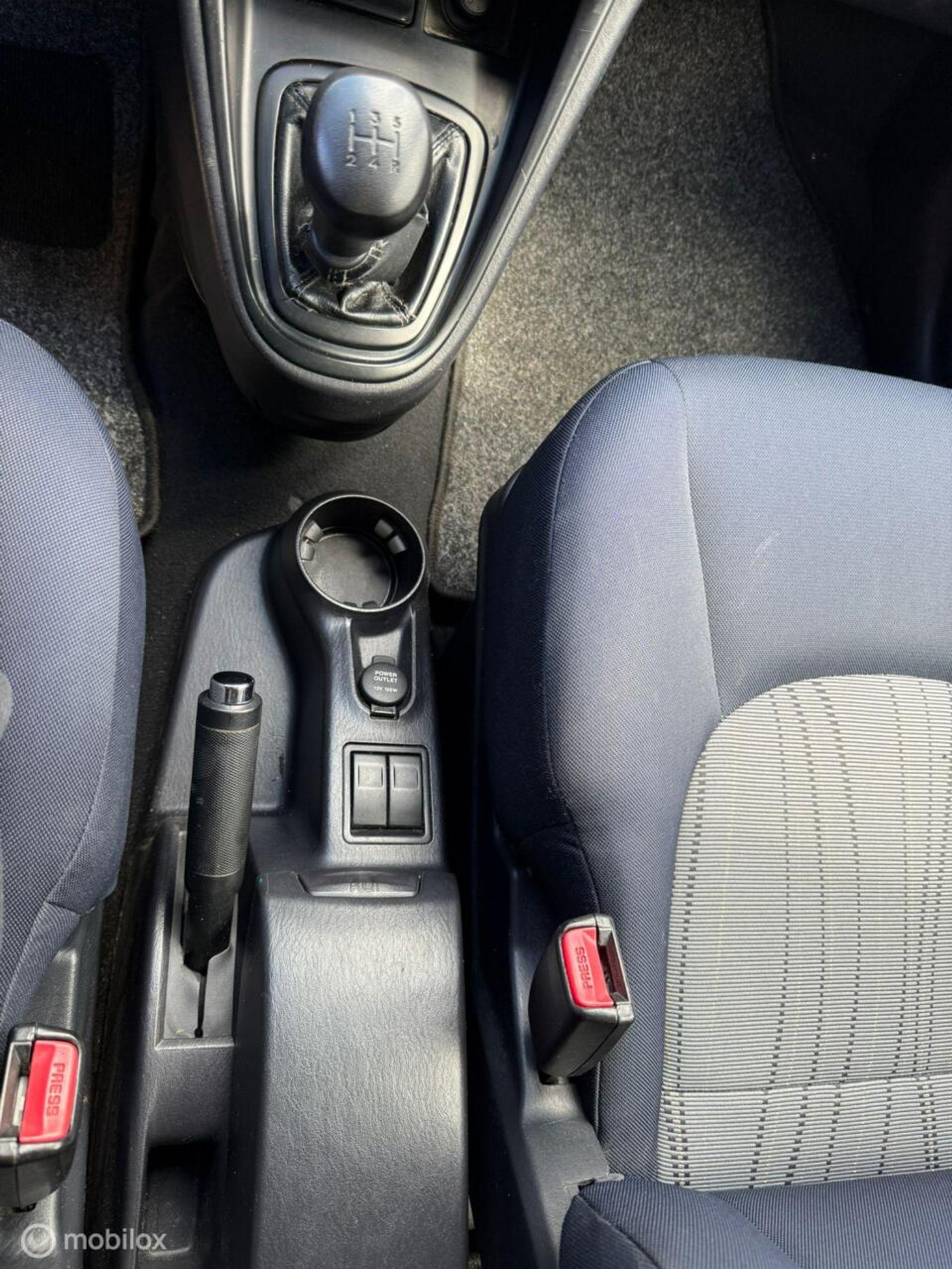 Foto van Hyundai Matrix