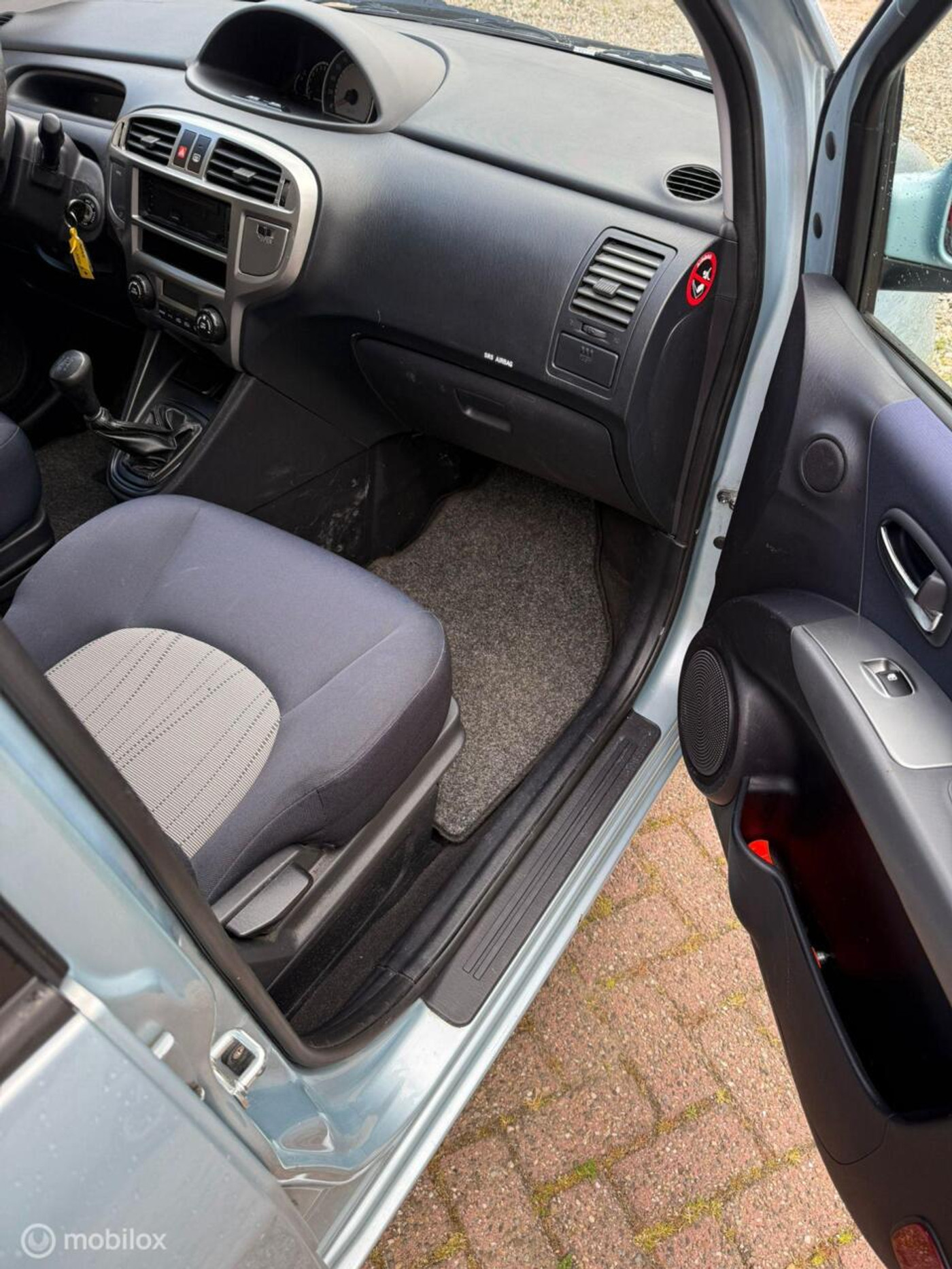 Foto van Hyundai Matrix