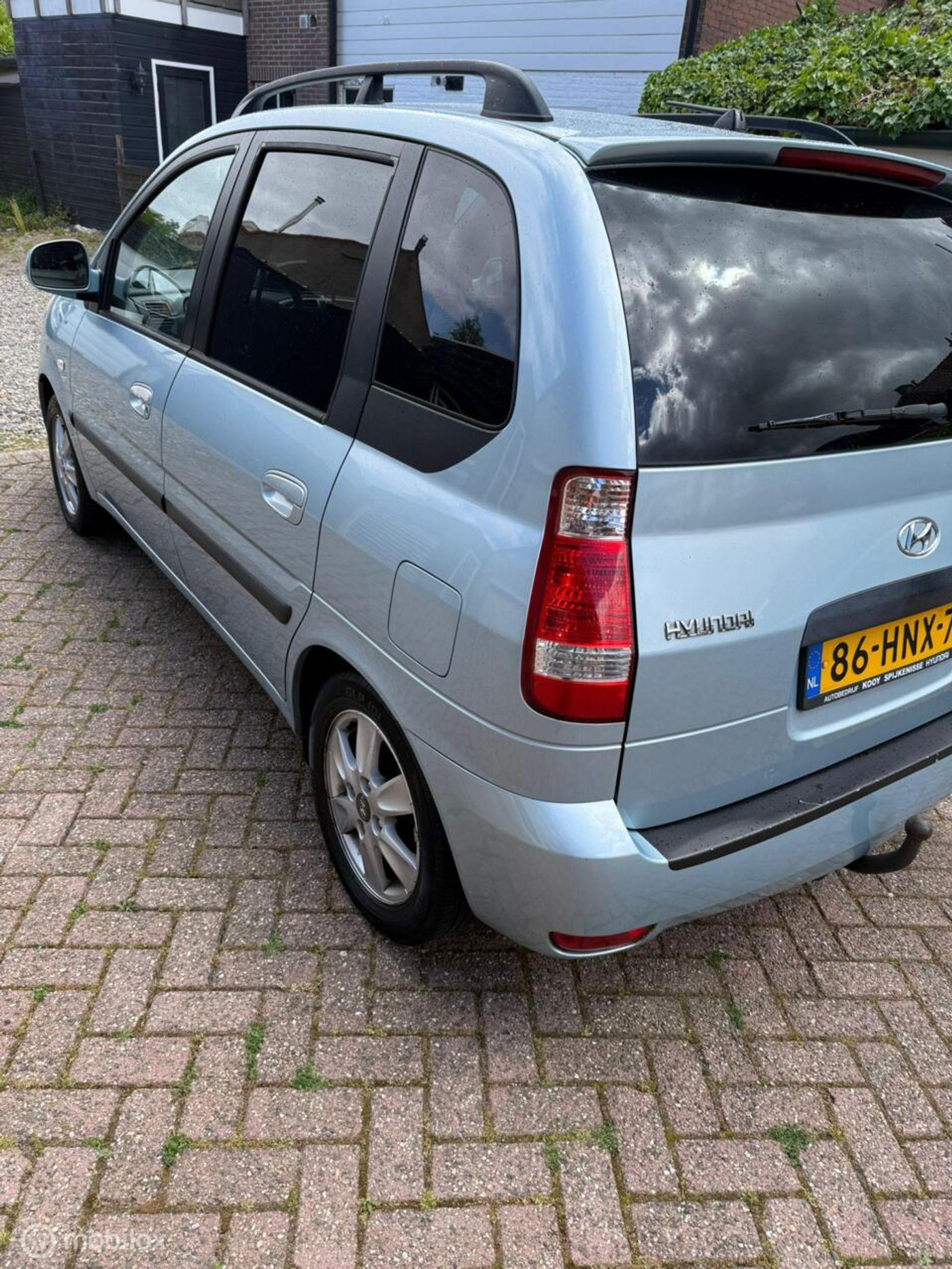 Foto van Hyundai Matrix