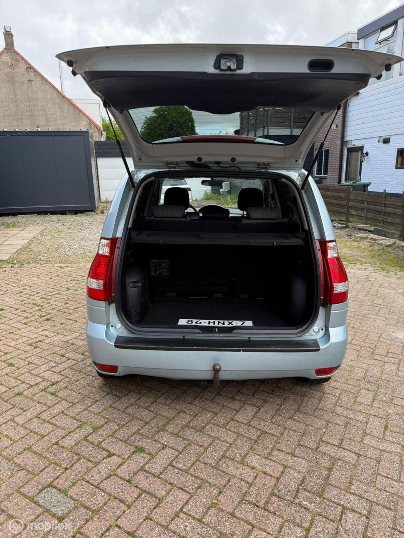 Foto van Hyundai Matrix