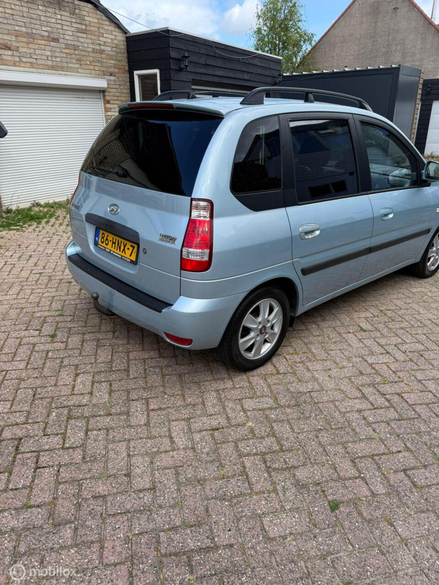 Foto van Hyundai Matrix