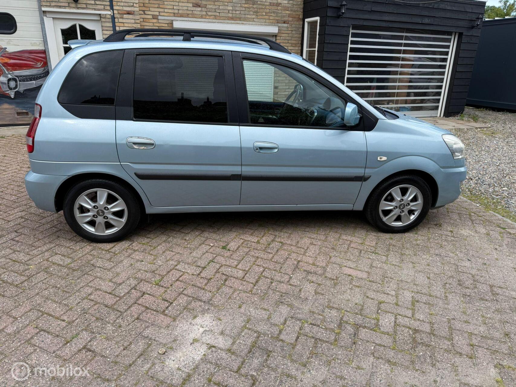 Foto van Hyundai Matrix