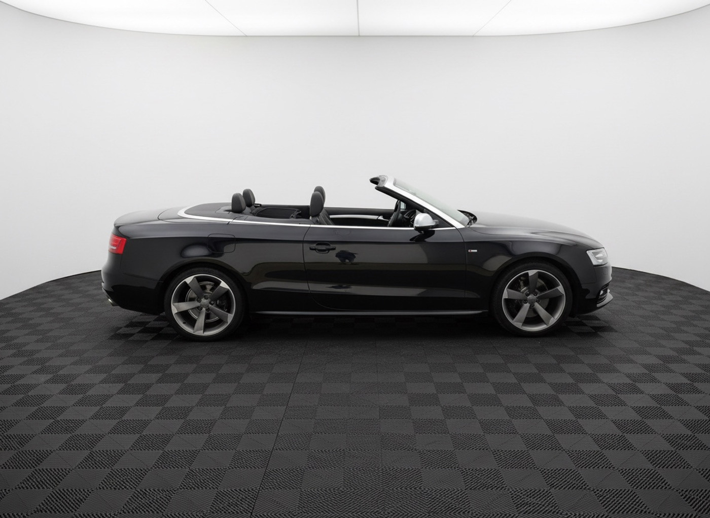 Foto van Audi A5 Cabriolet