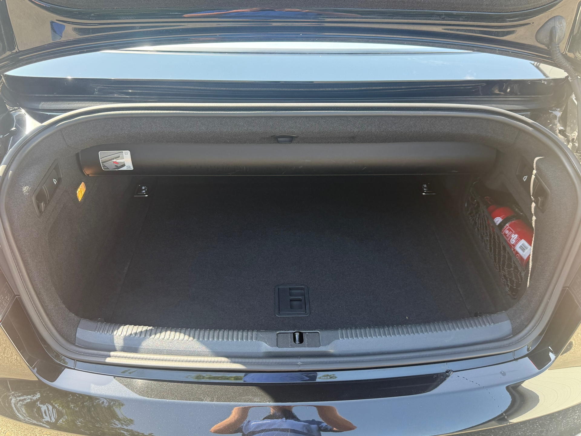 Foto van Audi A5 Cabriolet