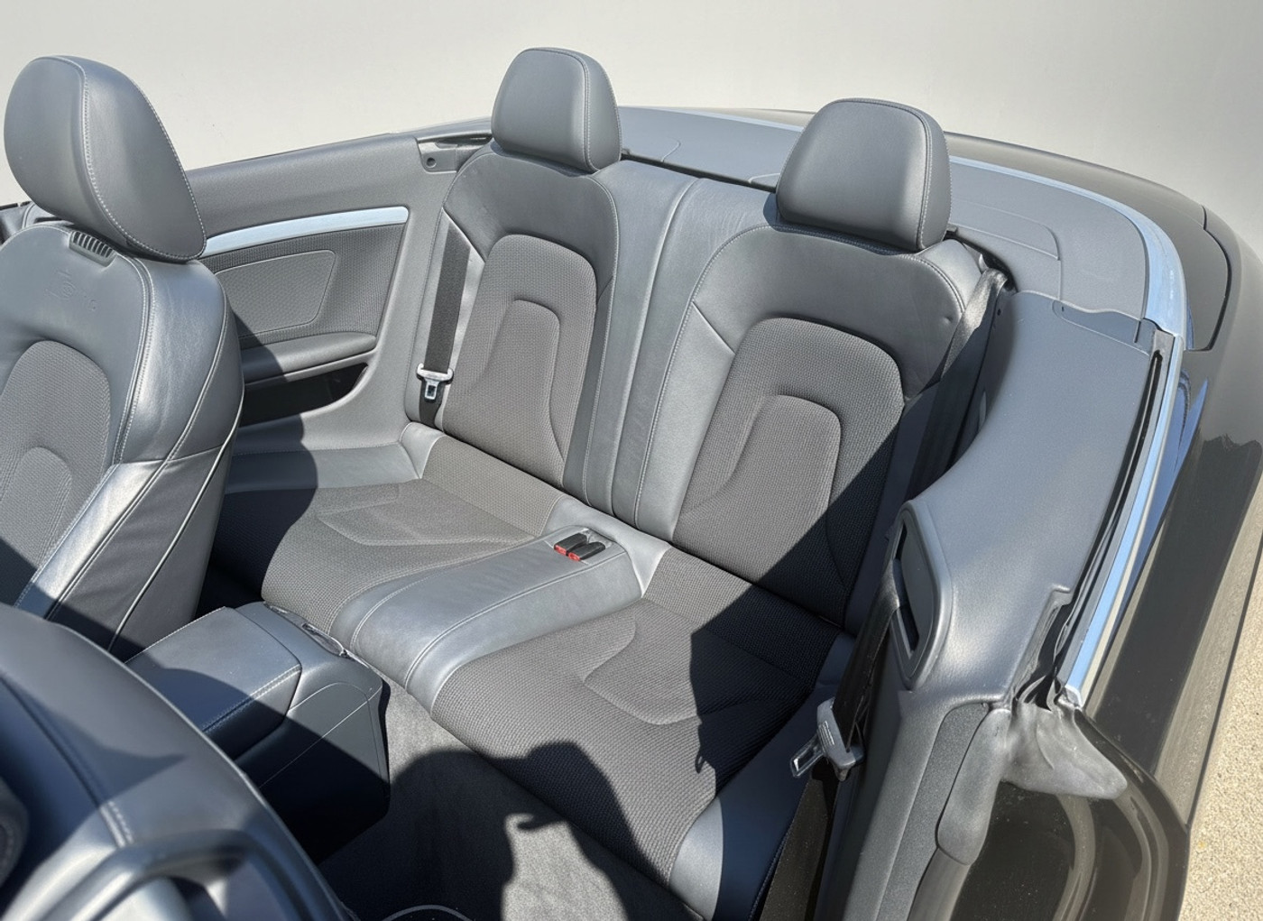 Foto van Audi A5 Cabriolet