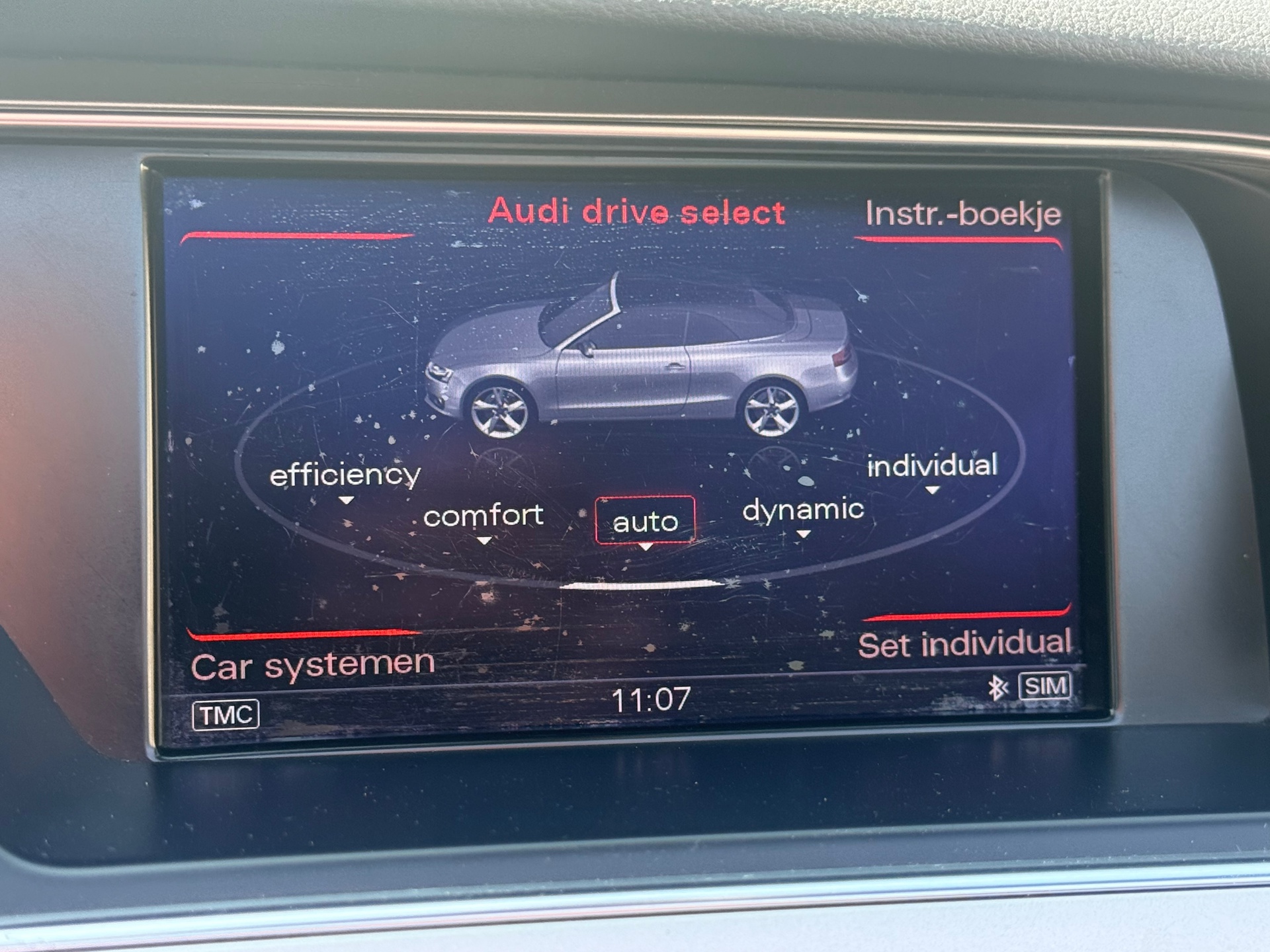 Foto van Audi A5 Cabriolet