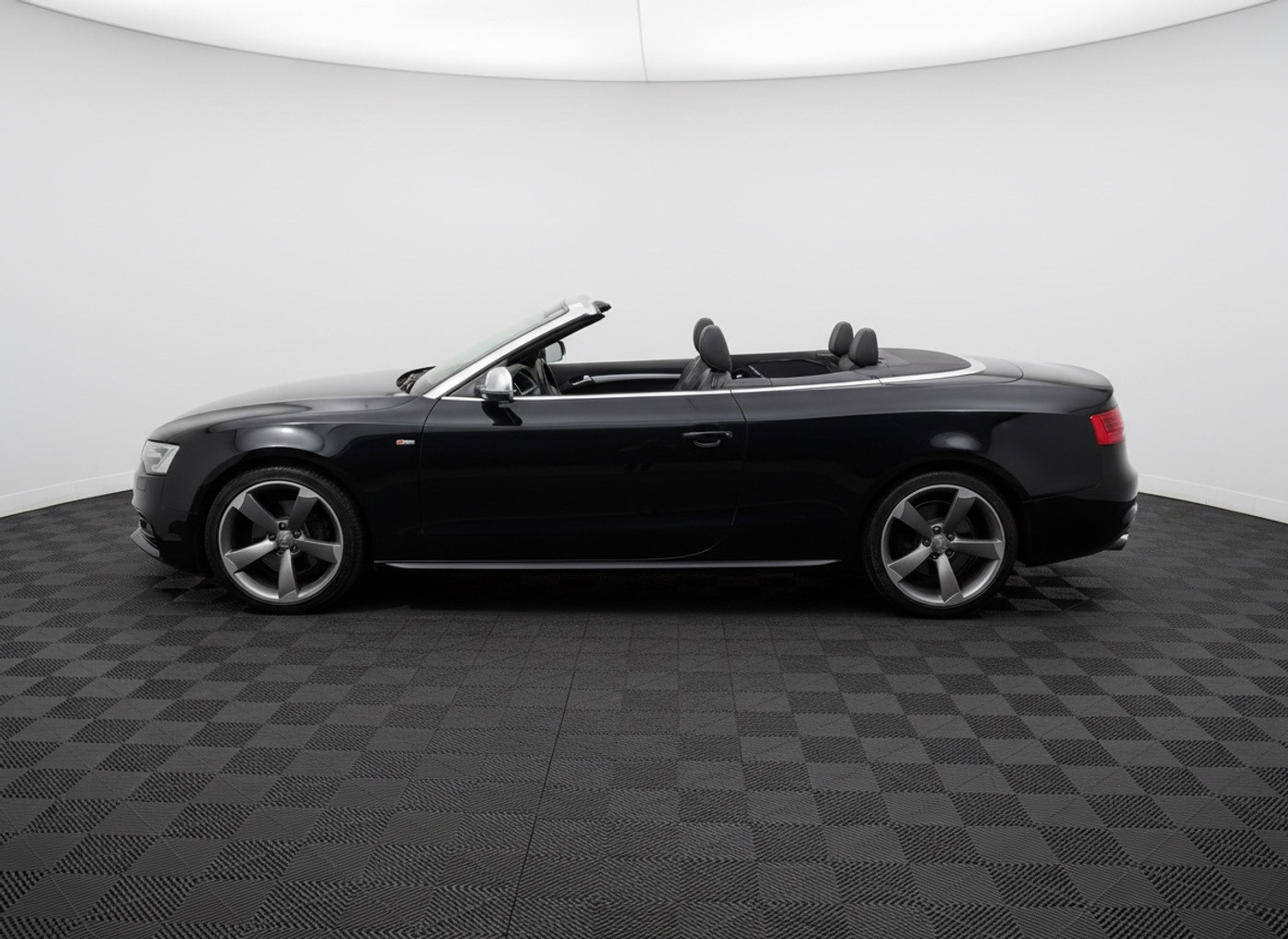 Foto van Audi A5 Cabriolet