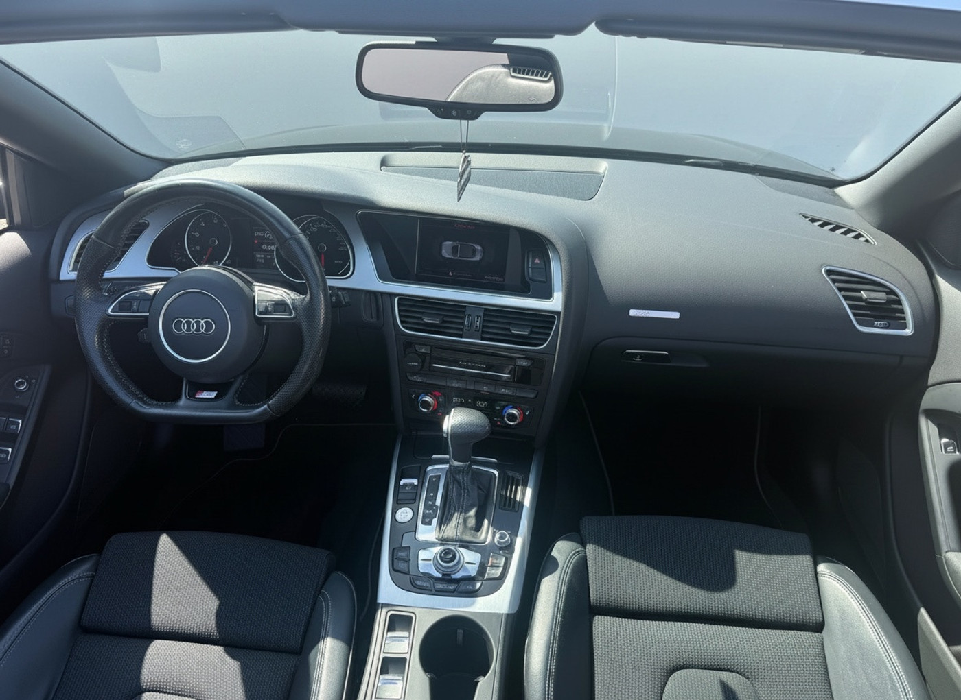 Foto van Audi A5 Cabriolet