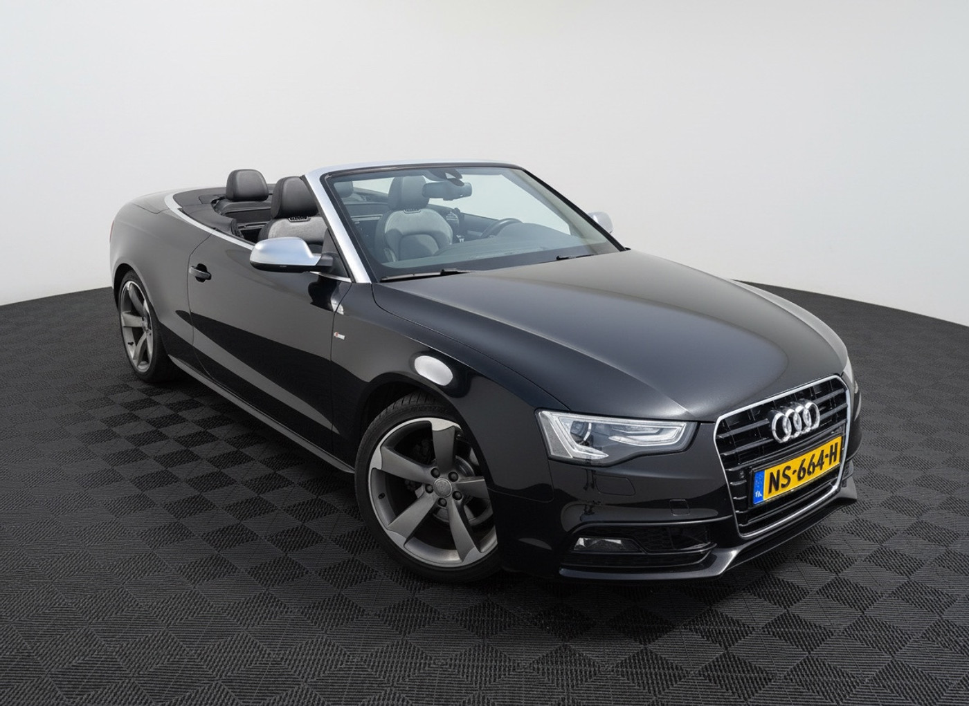 Foto van Audi A5 Cabriolet