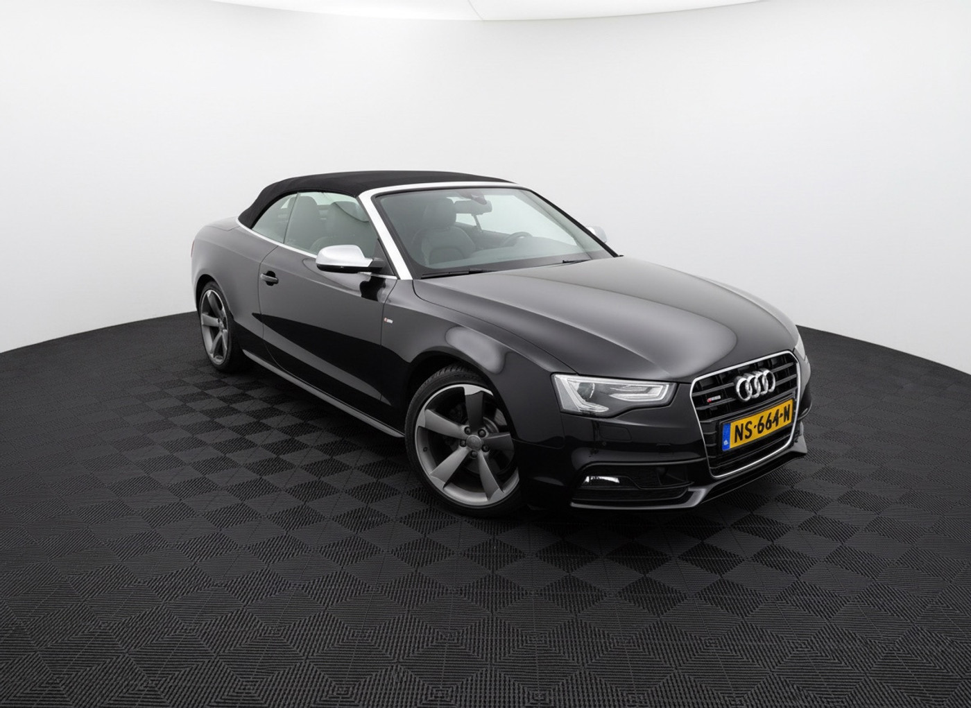 Foto van Audi A5 Cabriolet