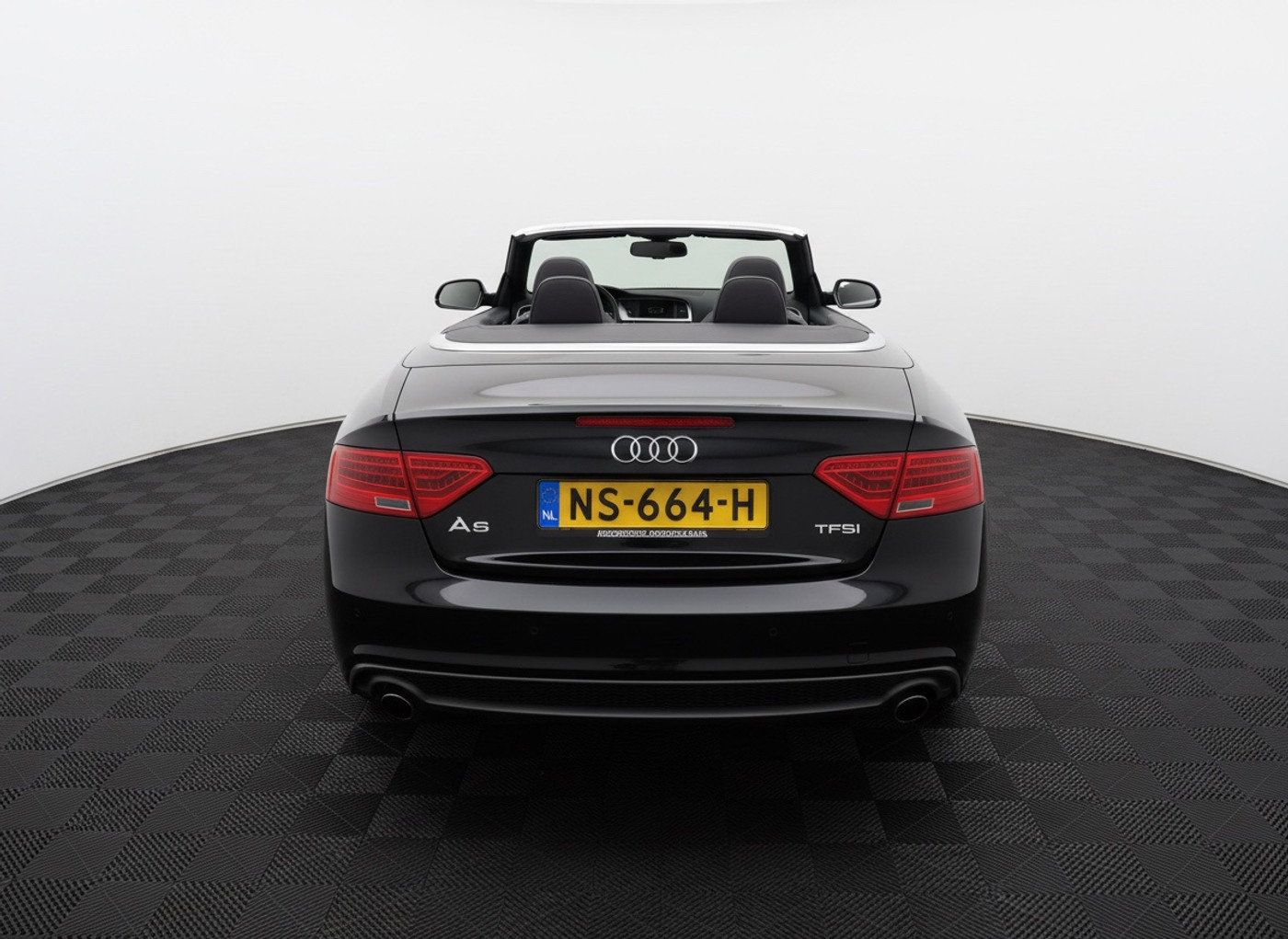 Foto van Audi A5 Cabriolet