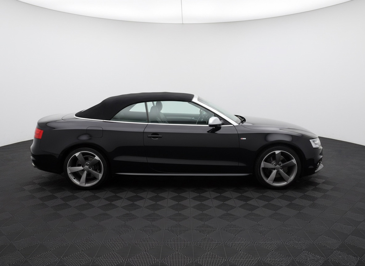 Foto van Audi A5 Cabriolet