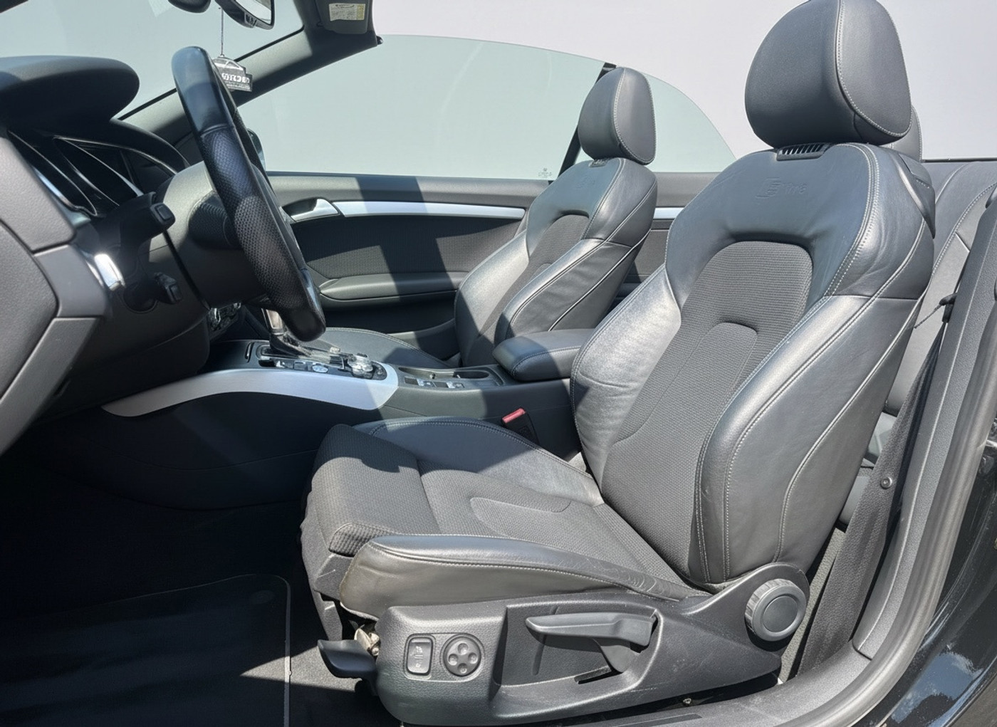 Foto van Audi A5 Cabriolet
