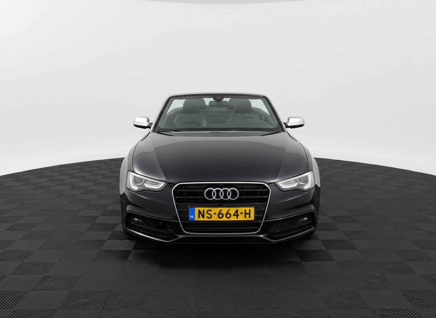 Foto van Audi A5 Cabriolet