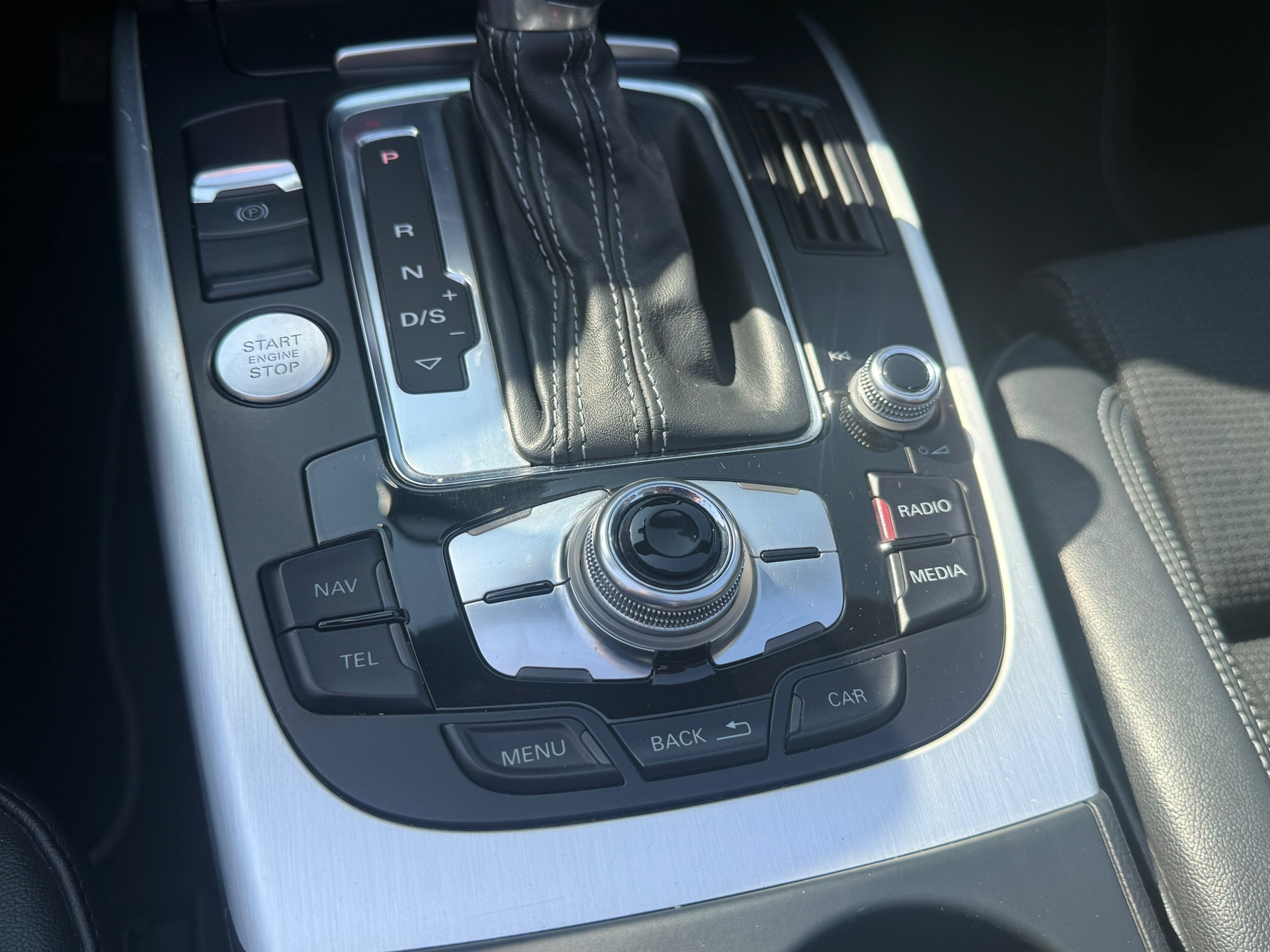 Foto van Audi A5 Cabriolet