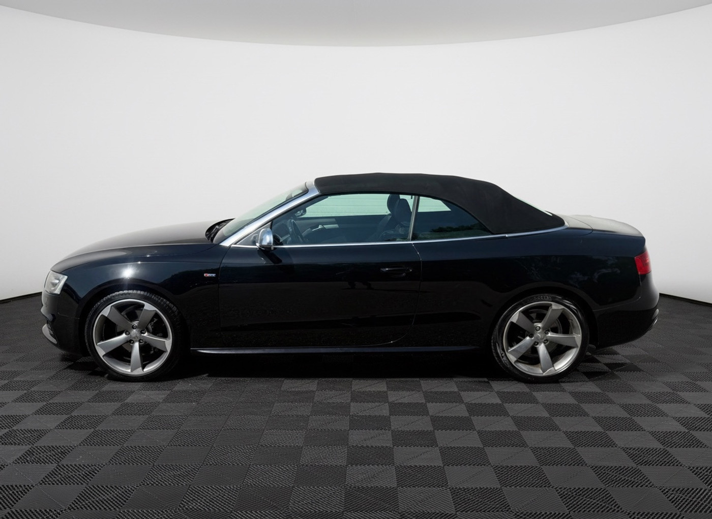 Foto van Audi A5 Cabriolet