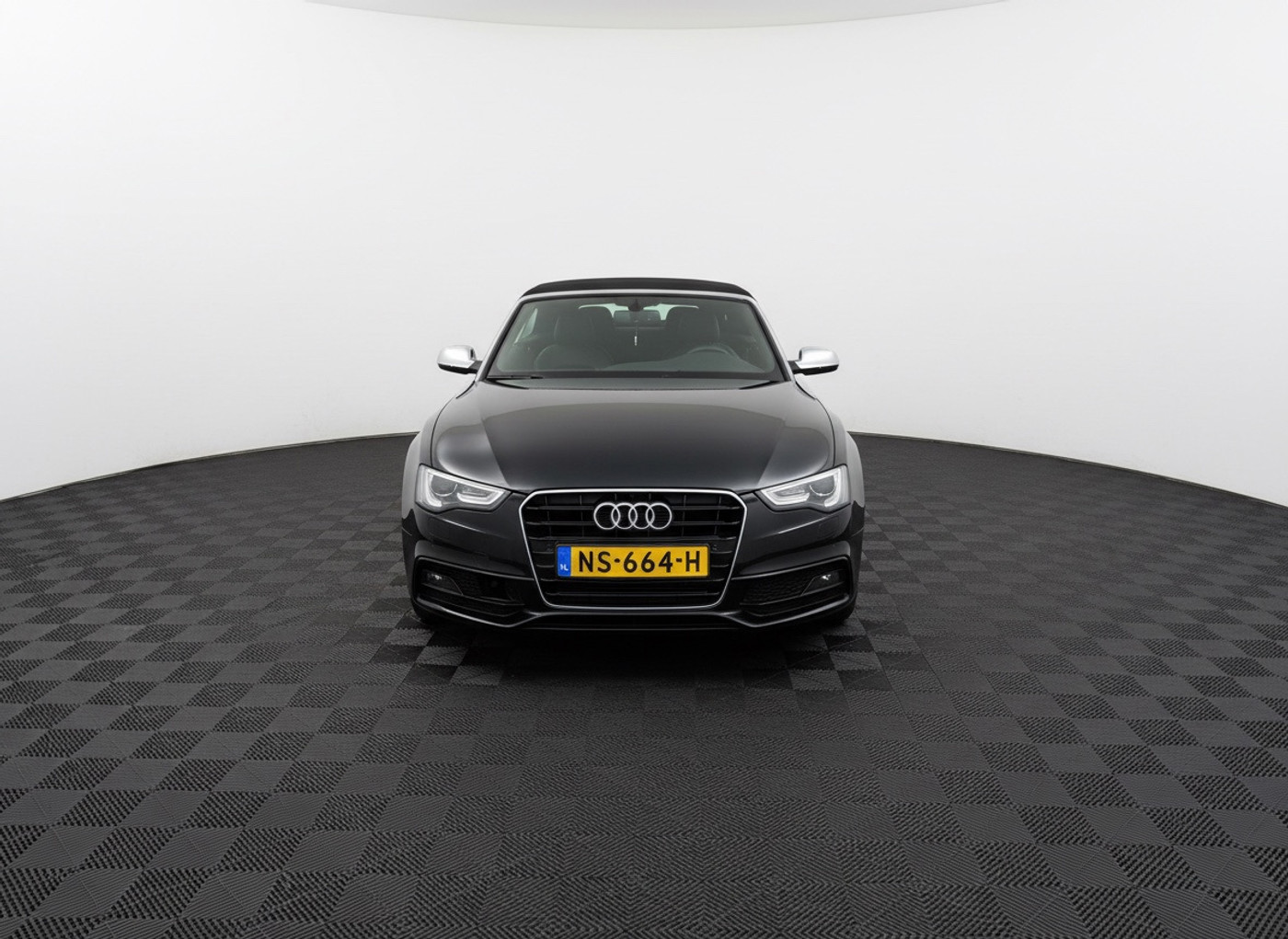 Foto van Audi A5 Cabriolet