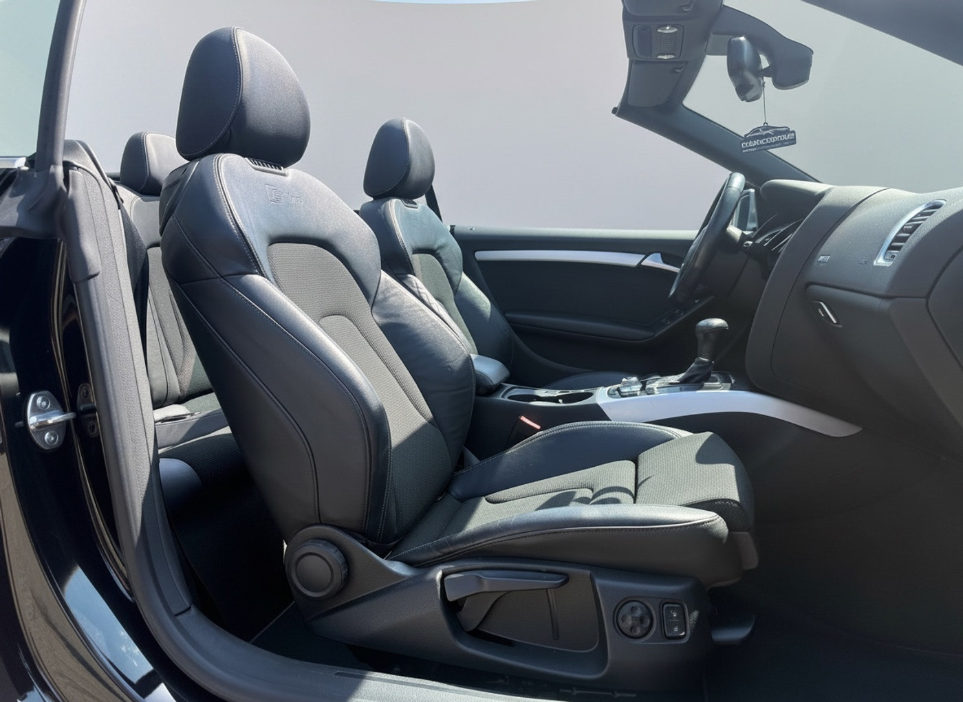 Foto van Audi A5 Cabriolet